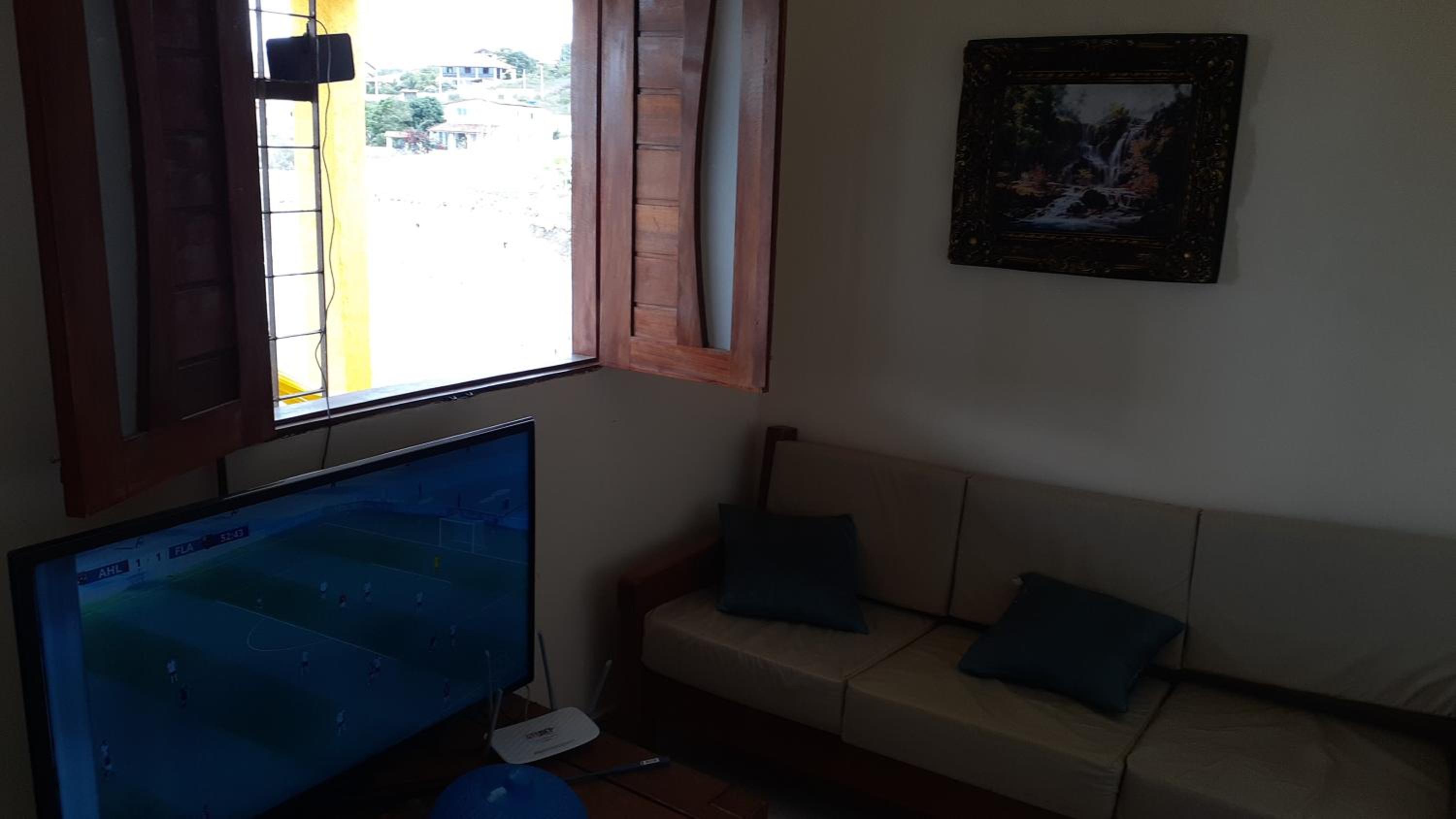 Casa clima de montanha