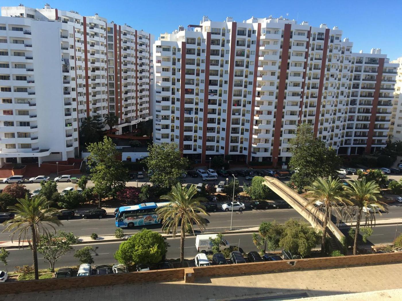 T1- Praia da Rocha com piscina -segunda linha view 3