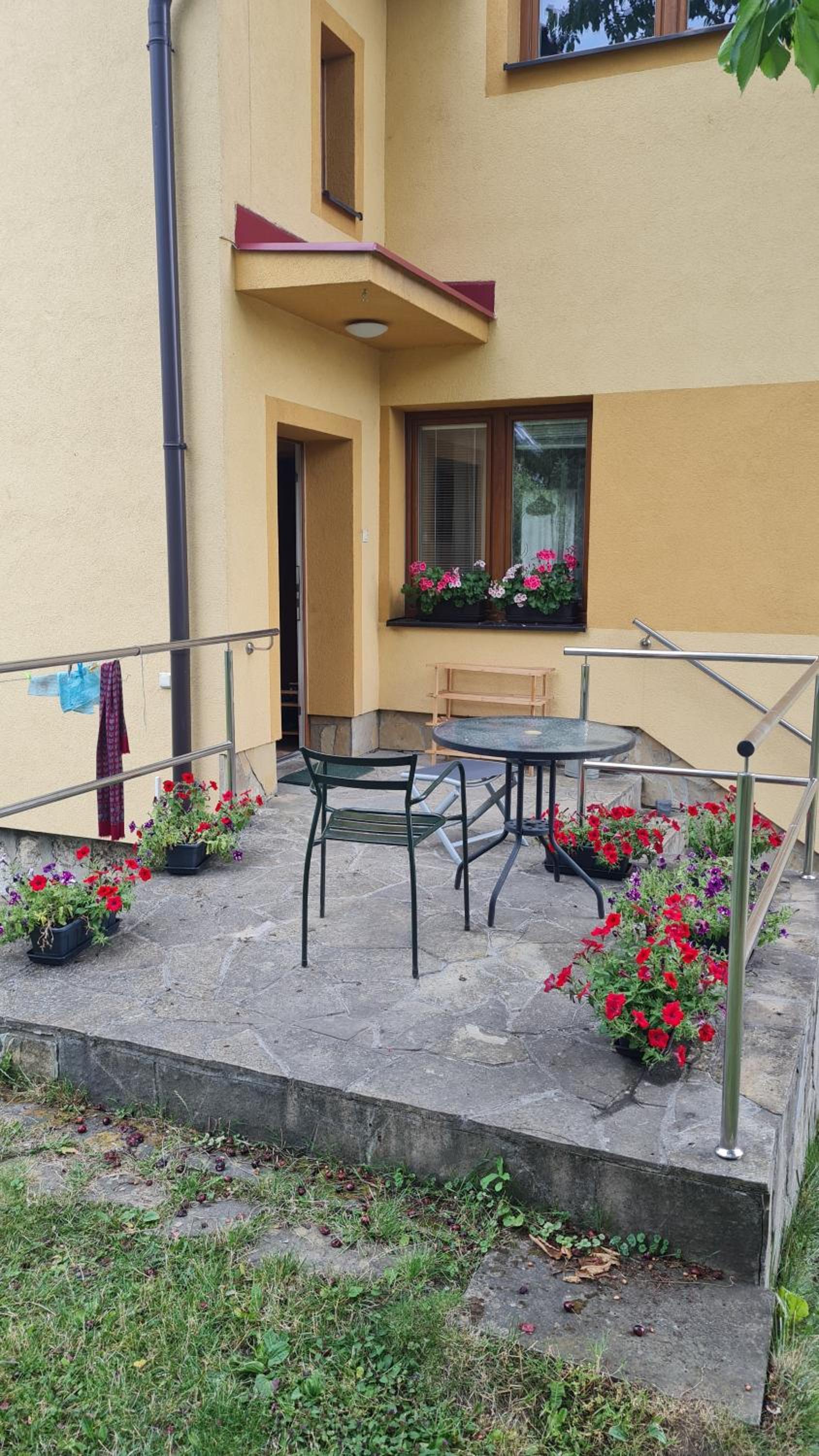 Apartmán pod kalváriou view 2