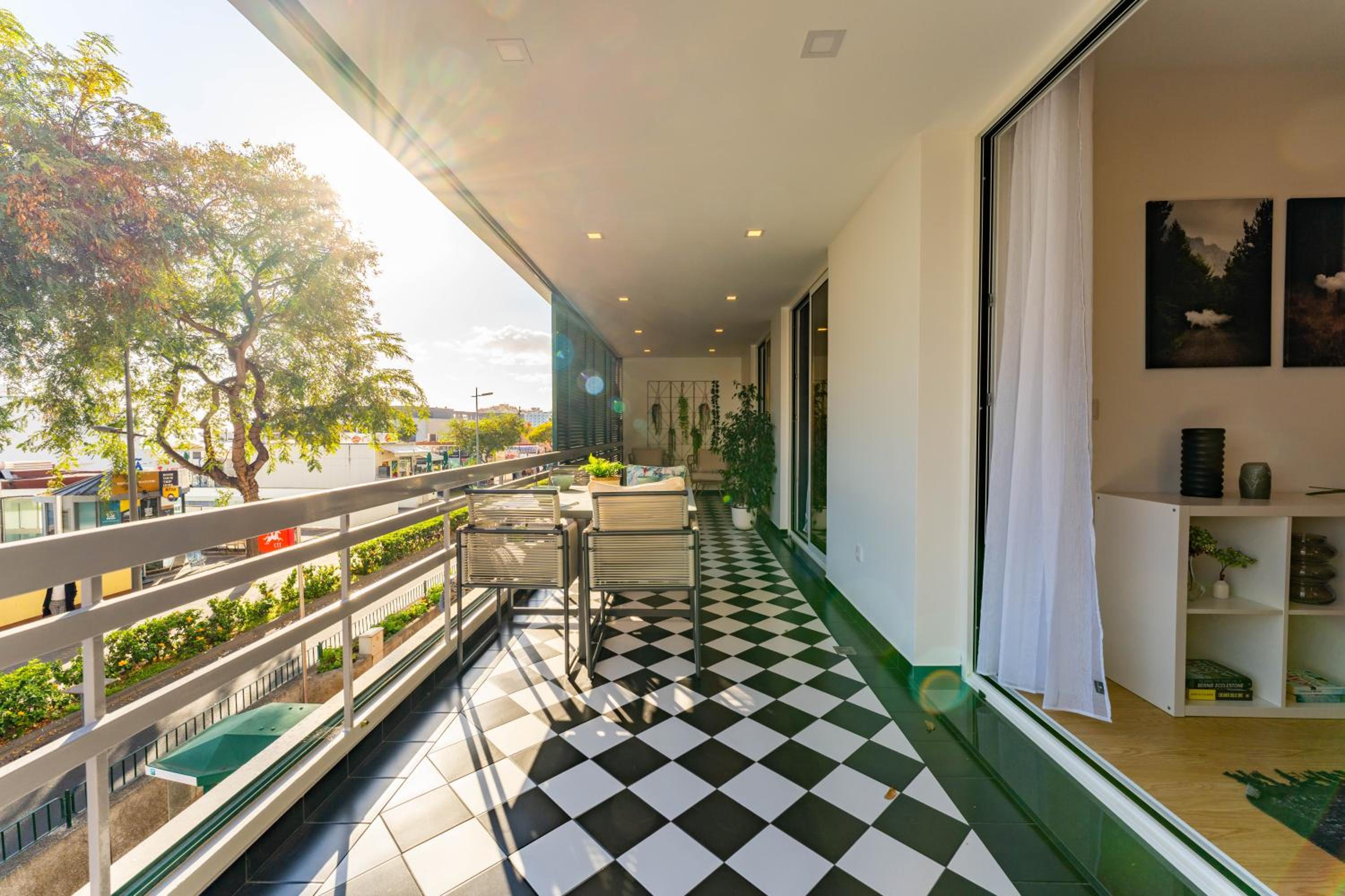 FLH Funchal Spacious Apartment with Balcony view 2