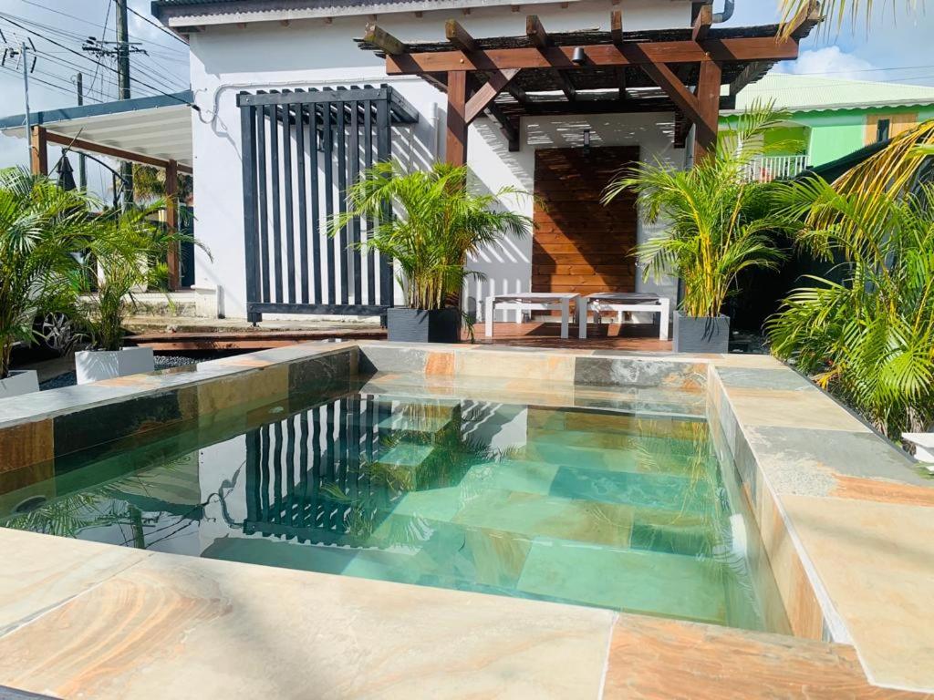 Bungalow Enjoy