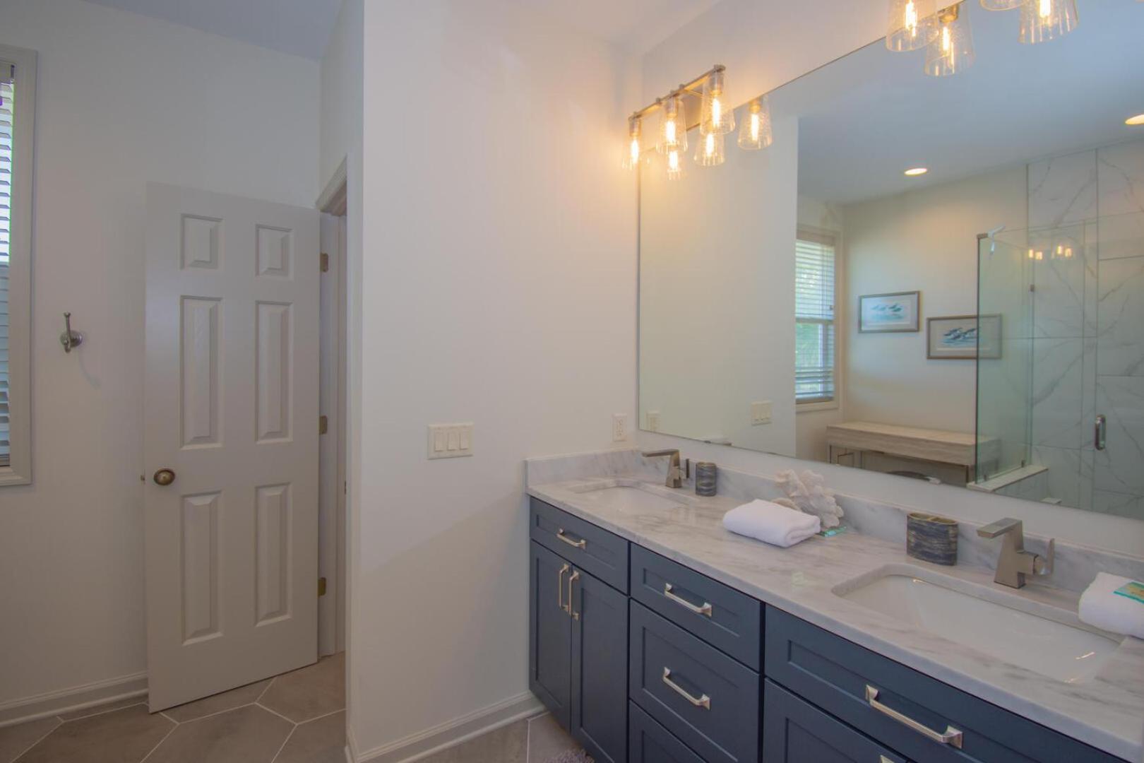 Magnificent ocean views from upper floor of this 3BR home view 2