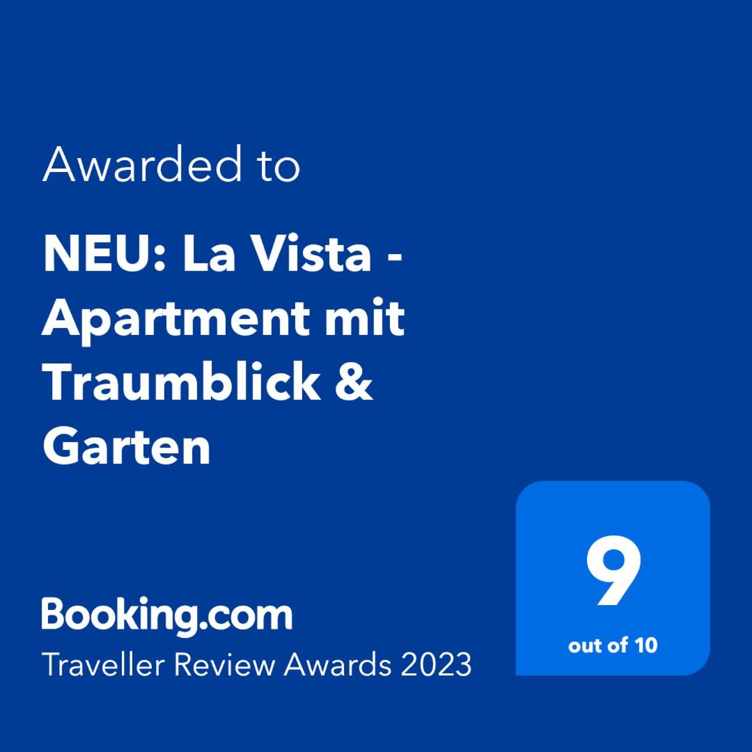 La Vista - Apartment mit Traumblick & Garten view 2