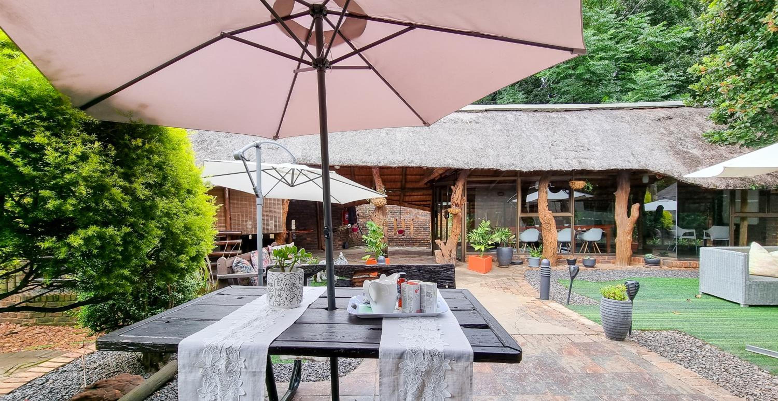 Pari Guest House view 5