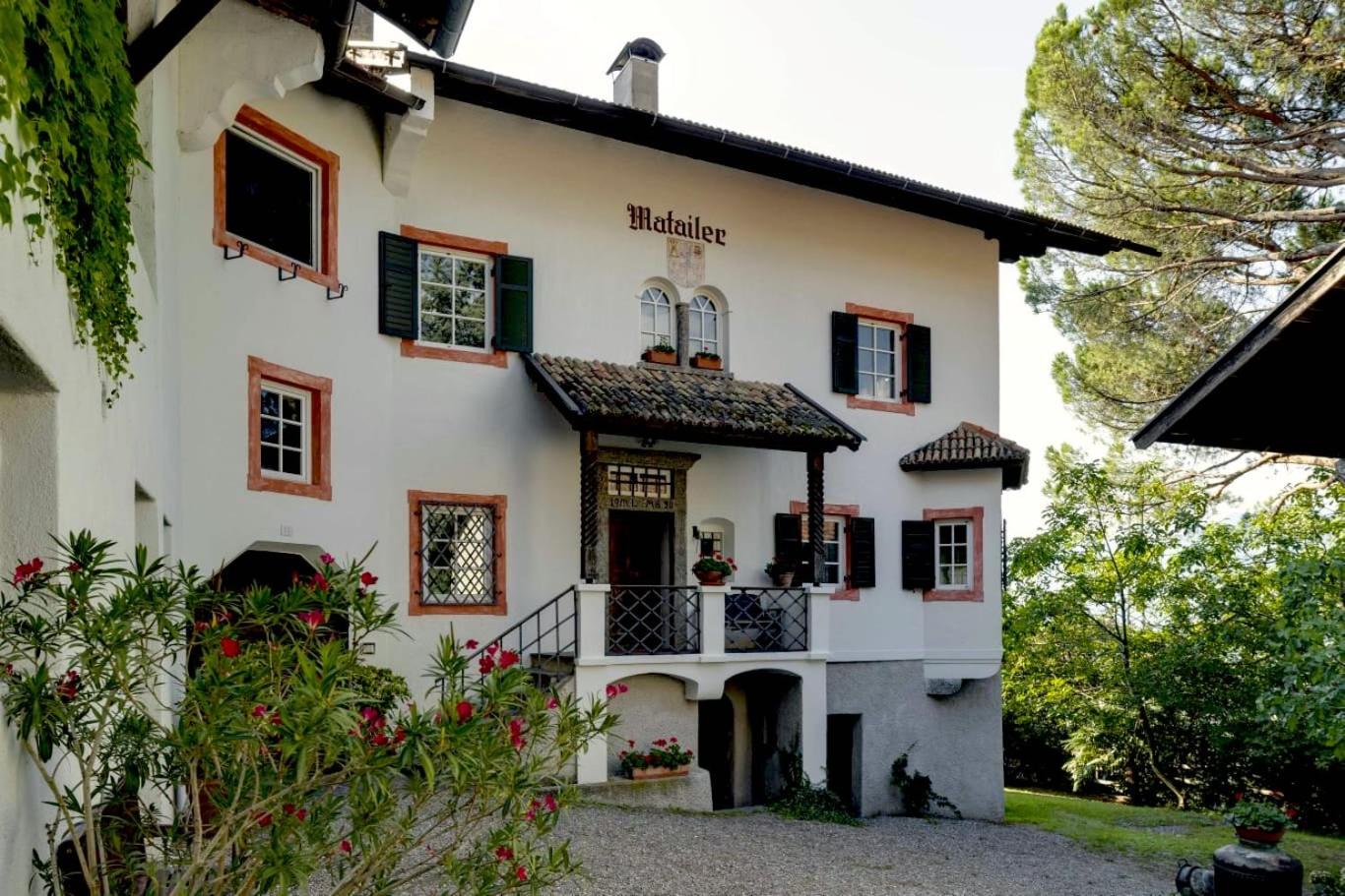 Matailerhof view 4