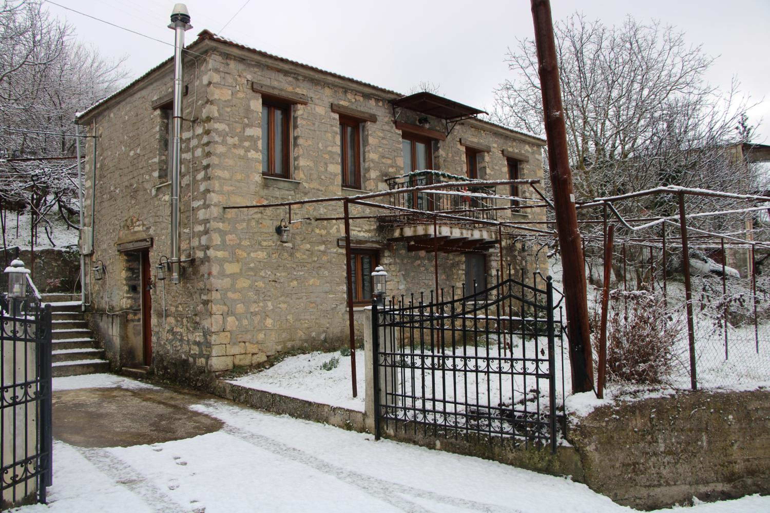 Gorianades Traditional House