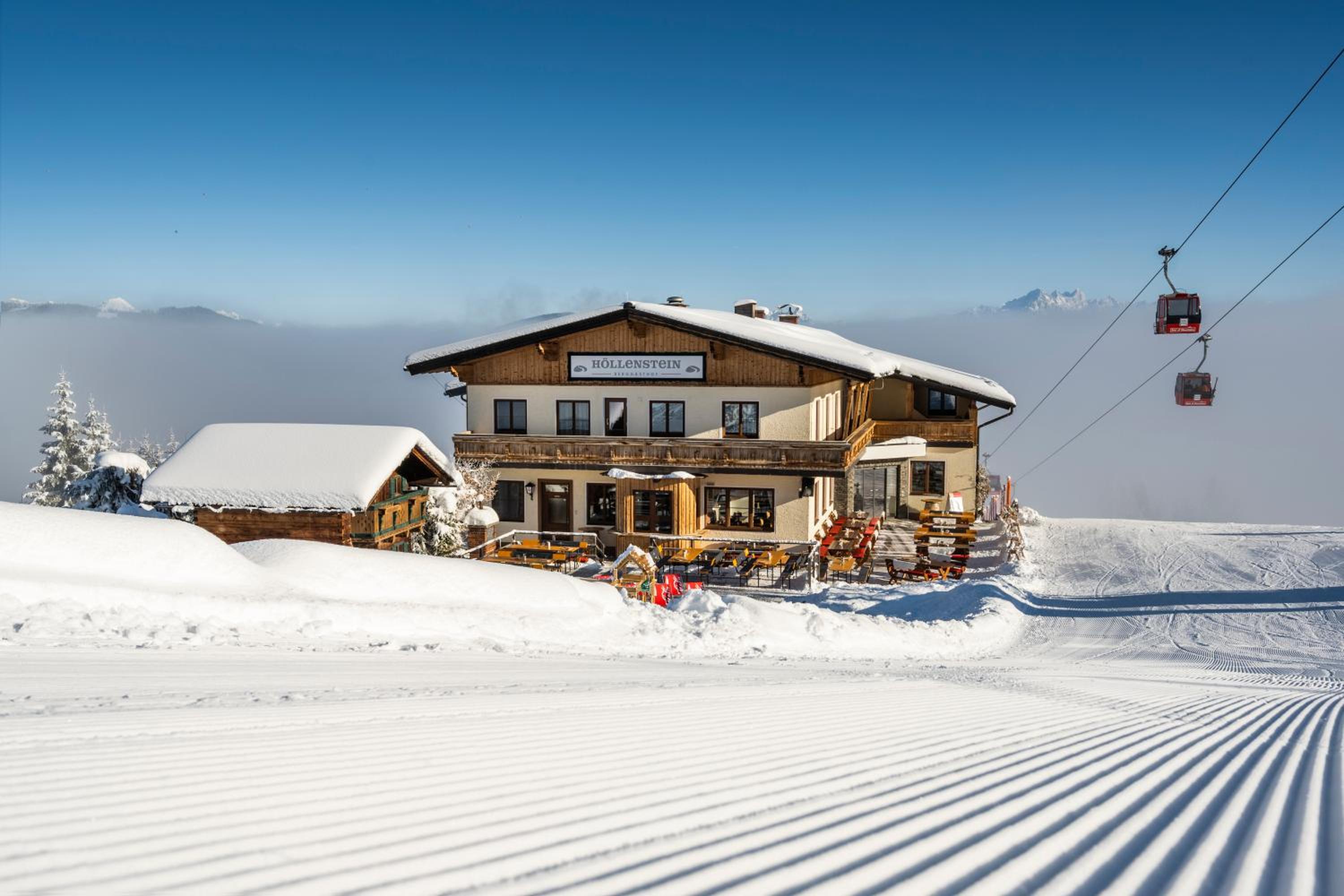 Berggasthof Höllenstein