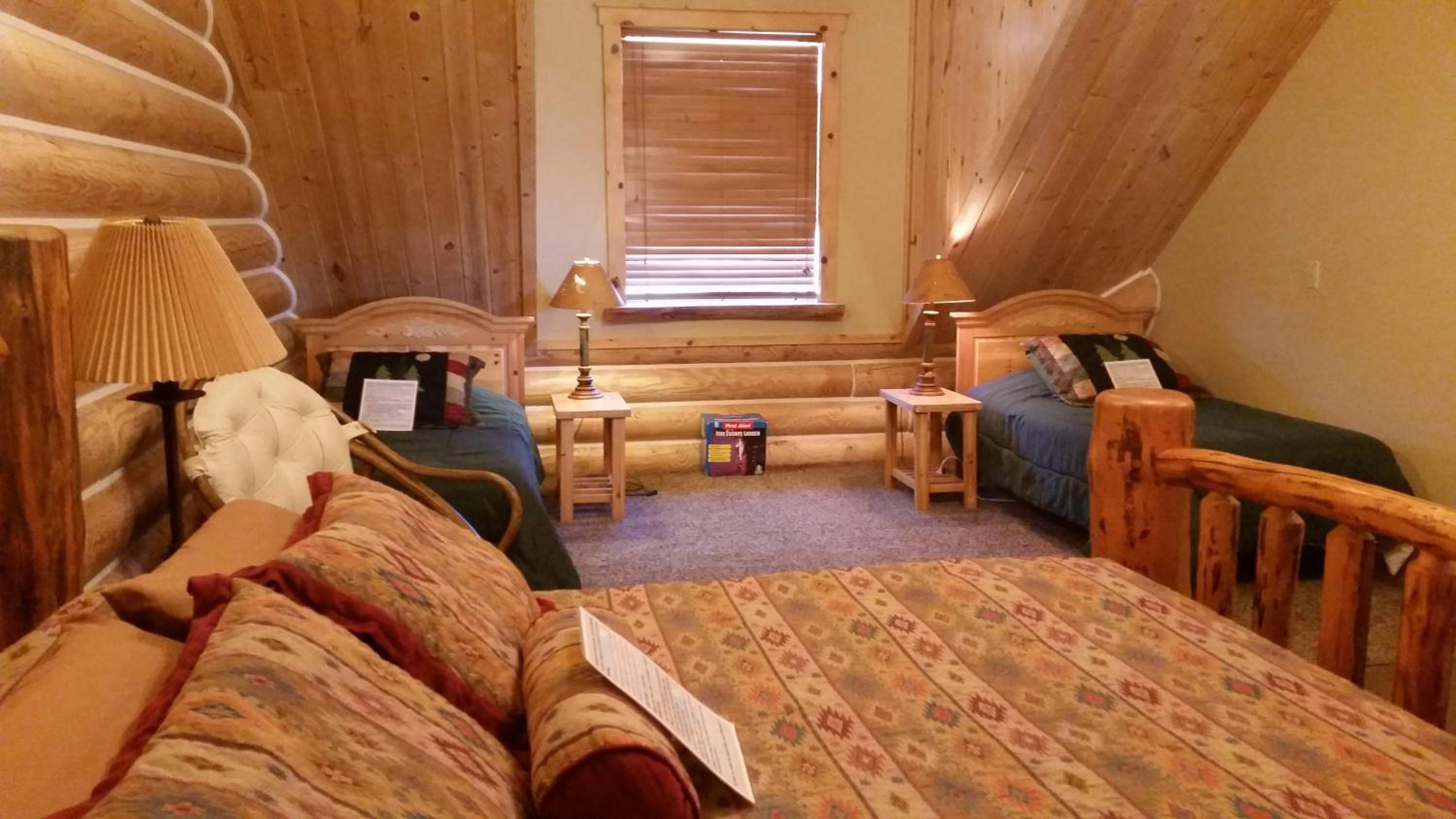 Teton Hostel HideAway