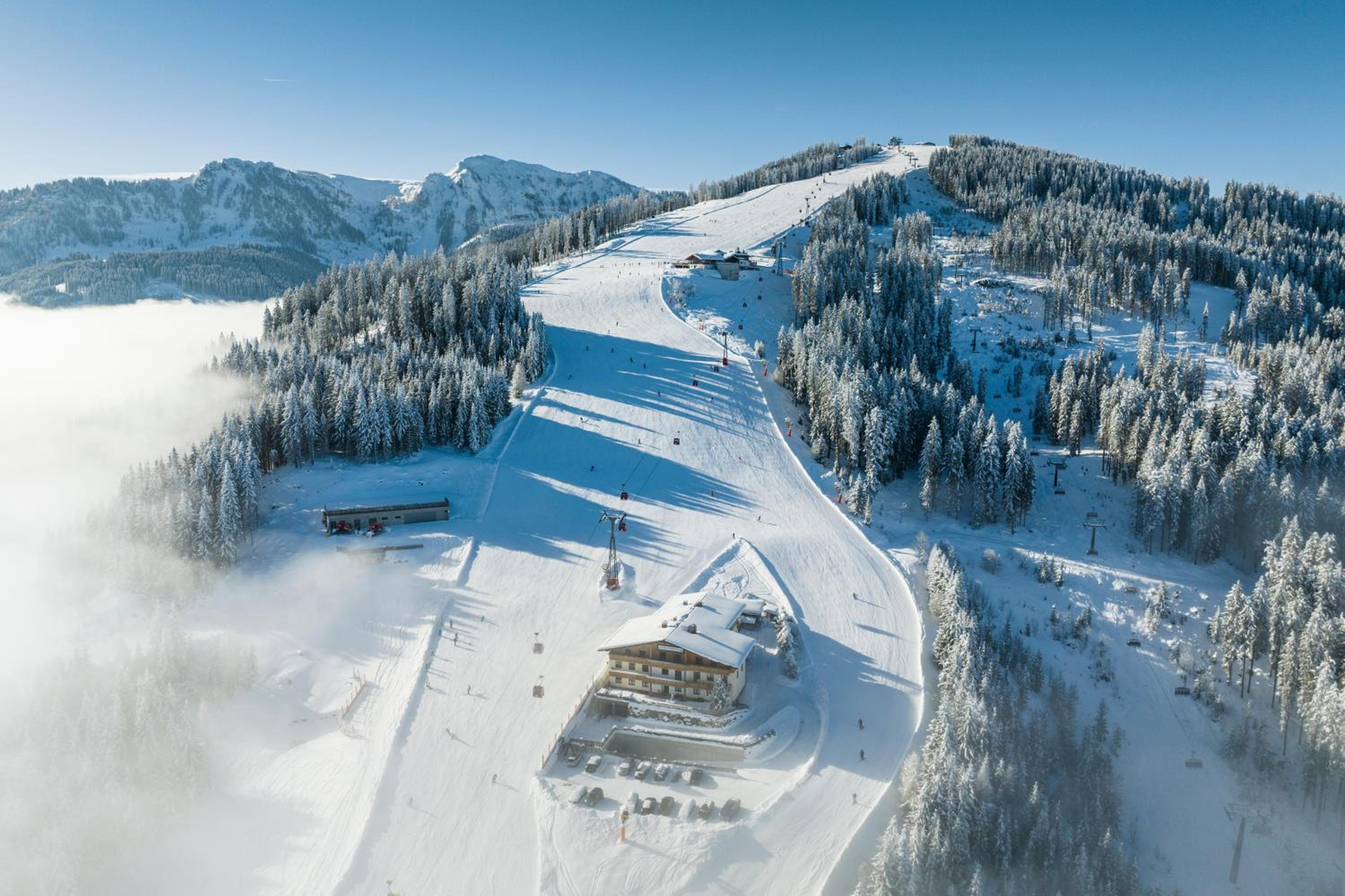 Berggasthof Höllenstein