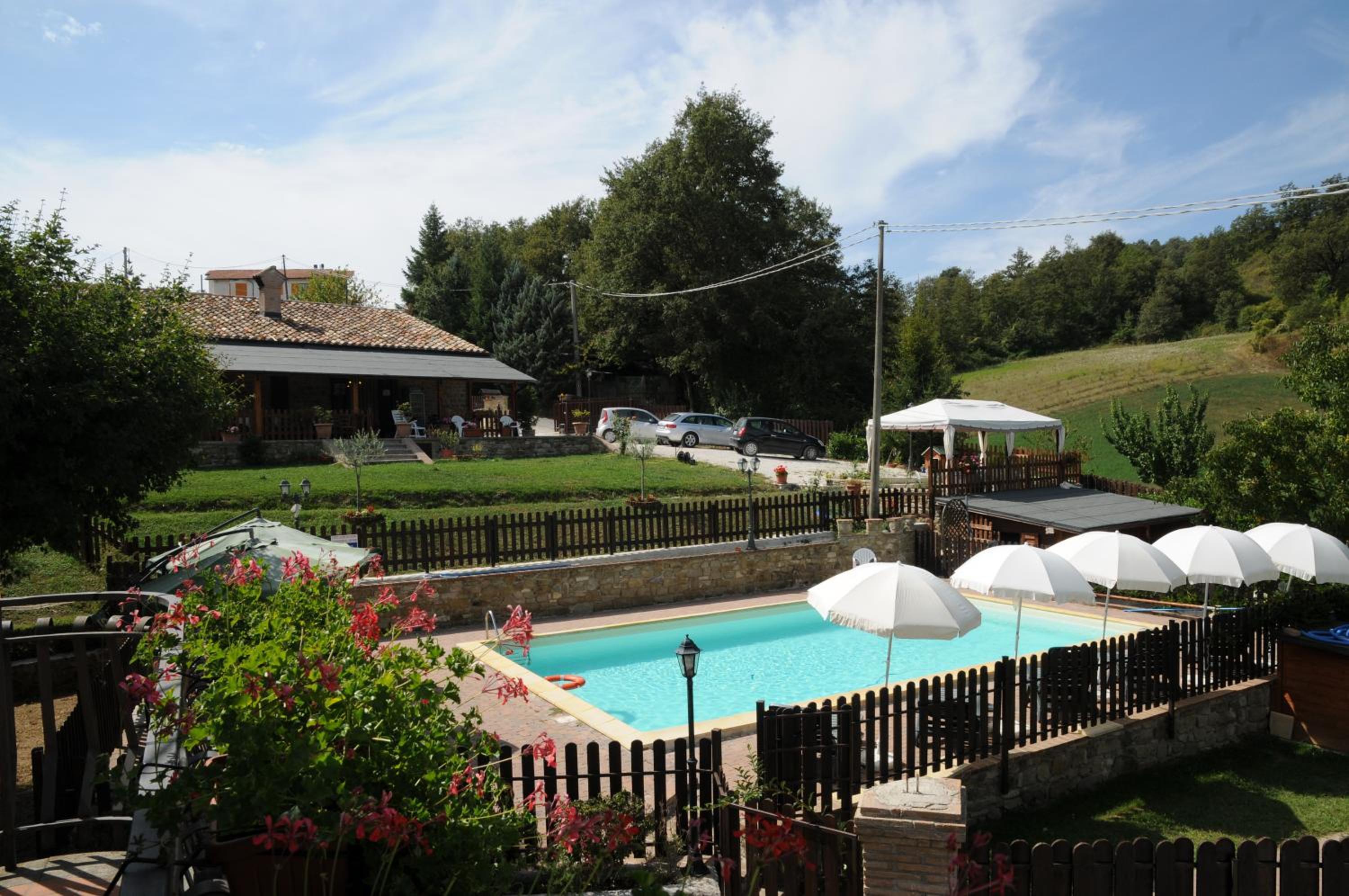 Agriturismo Ponte Di Riocchio