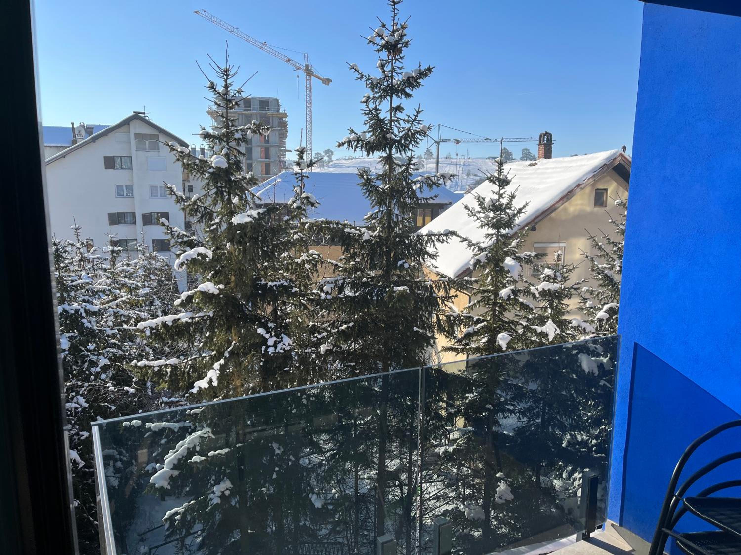 Lux apartman Zlatibor view 5