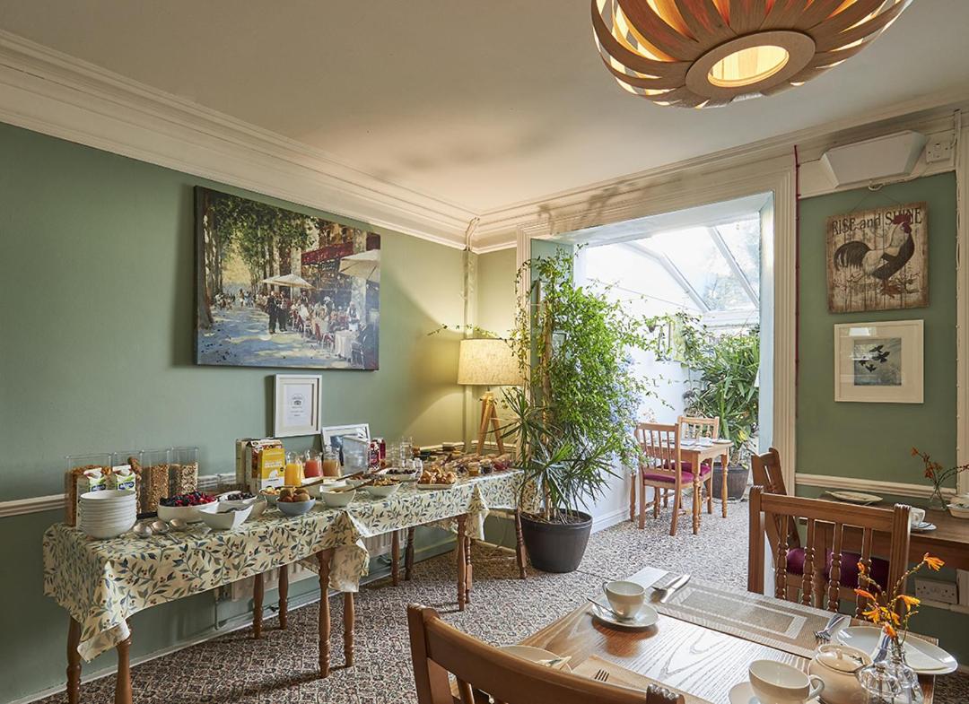 Bosavern House