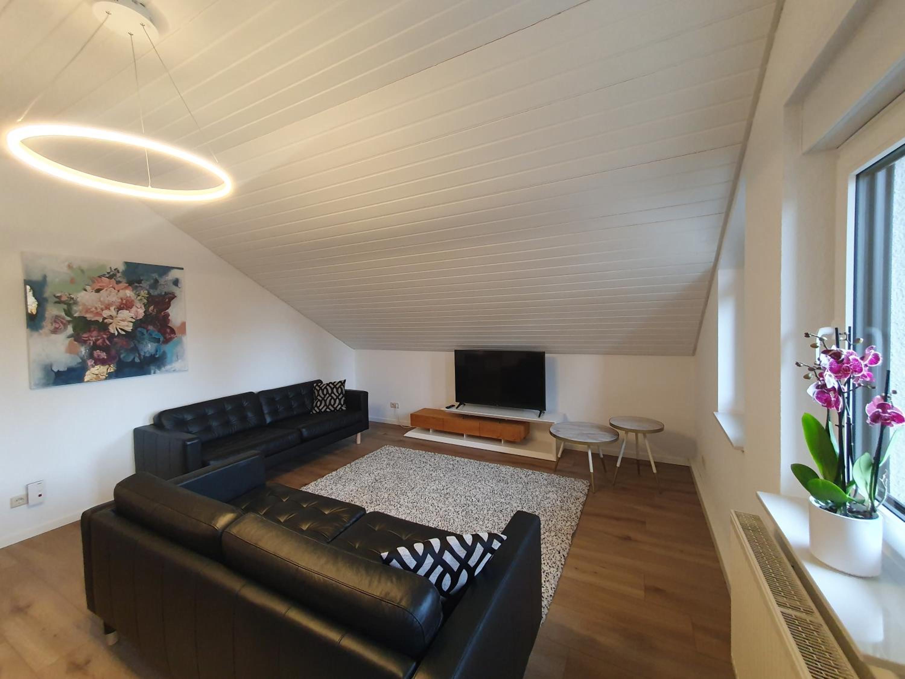 Blumen(t)raum Ferienwohnung 3