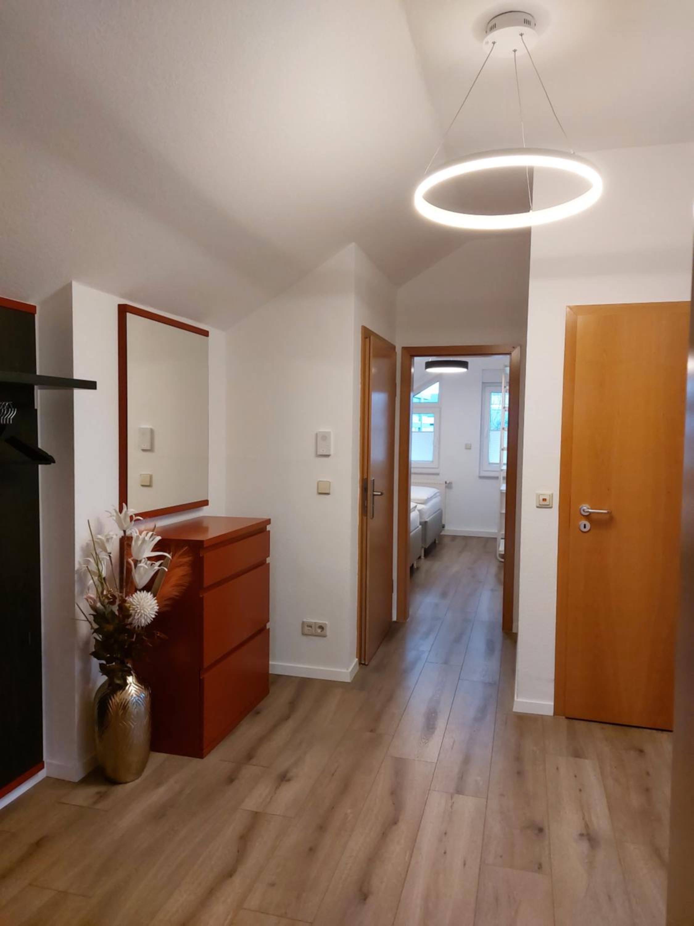Blumen(t)raum Ferienwohnung 3