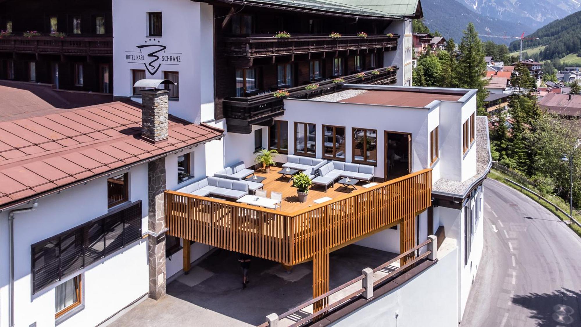 Hotel Karl Schranz