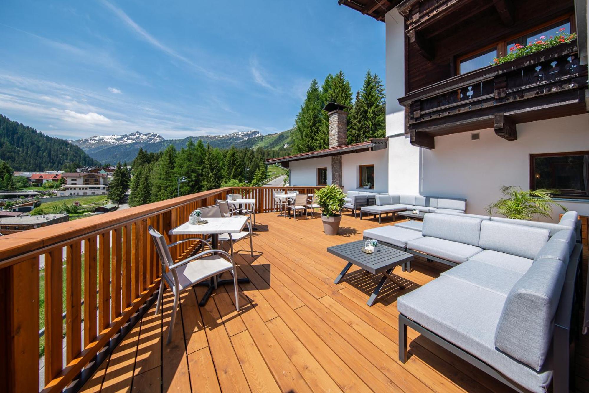 Hotel Karl Schranz