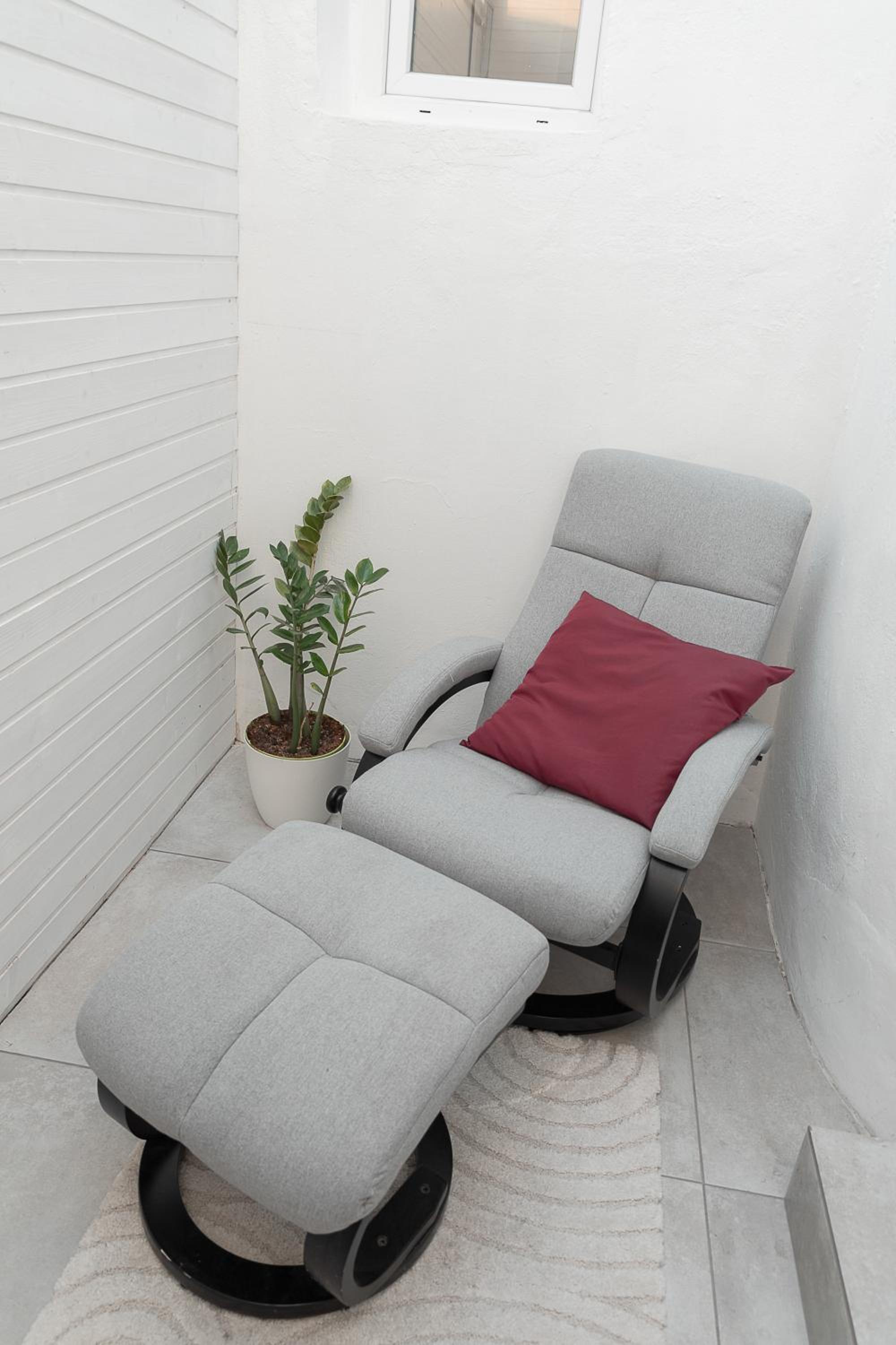 Skolska Winter Terrace apartment