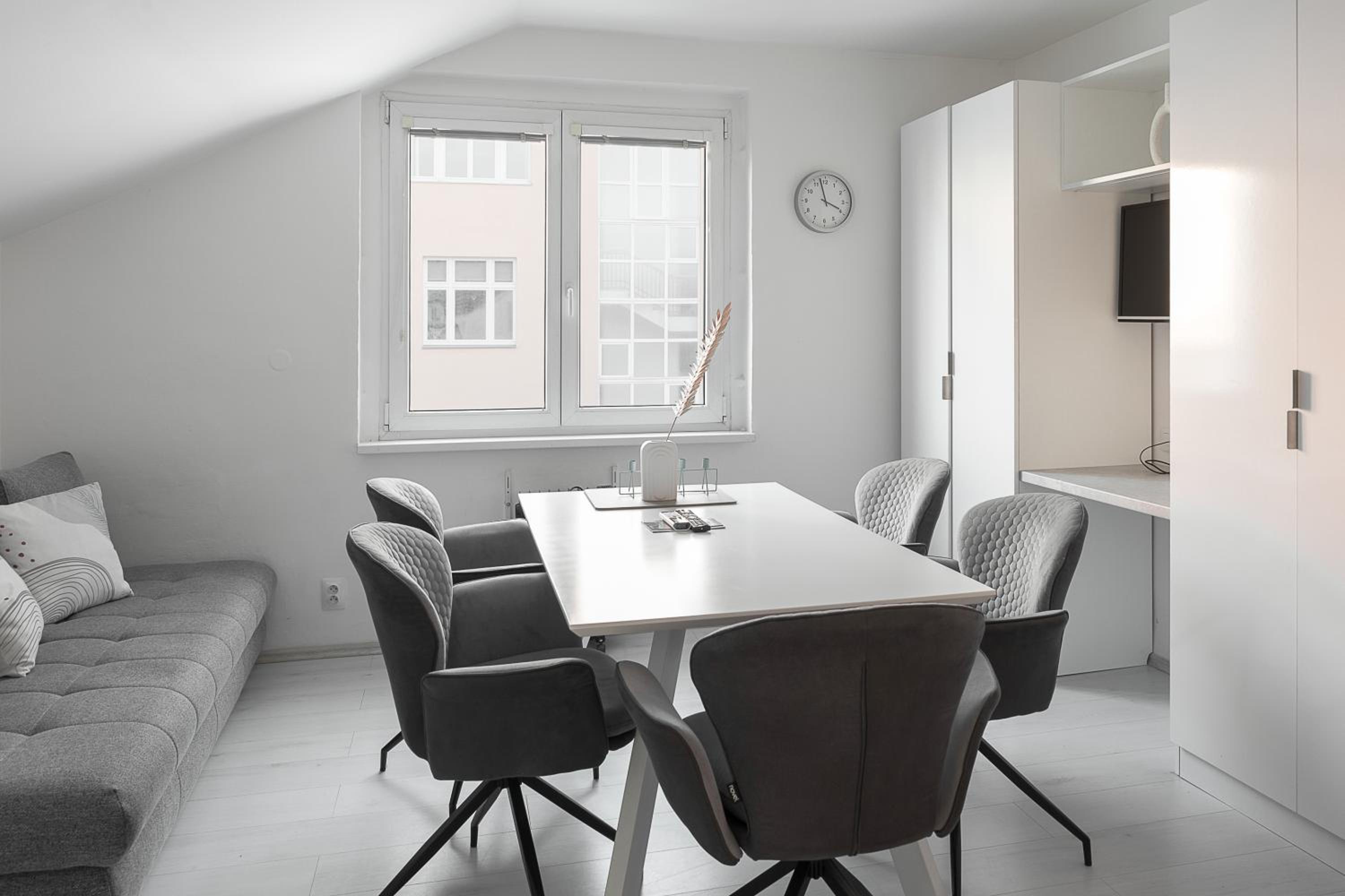 Skolska Winter Terrace apartment