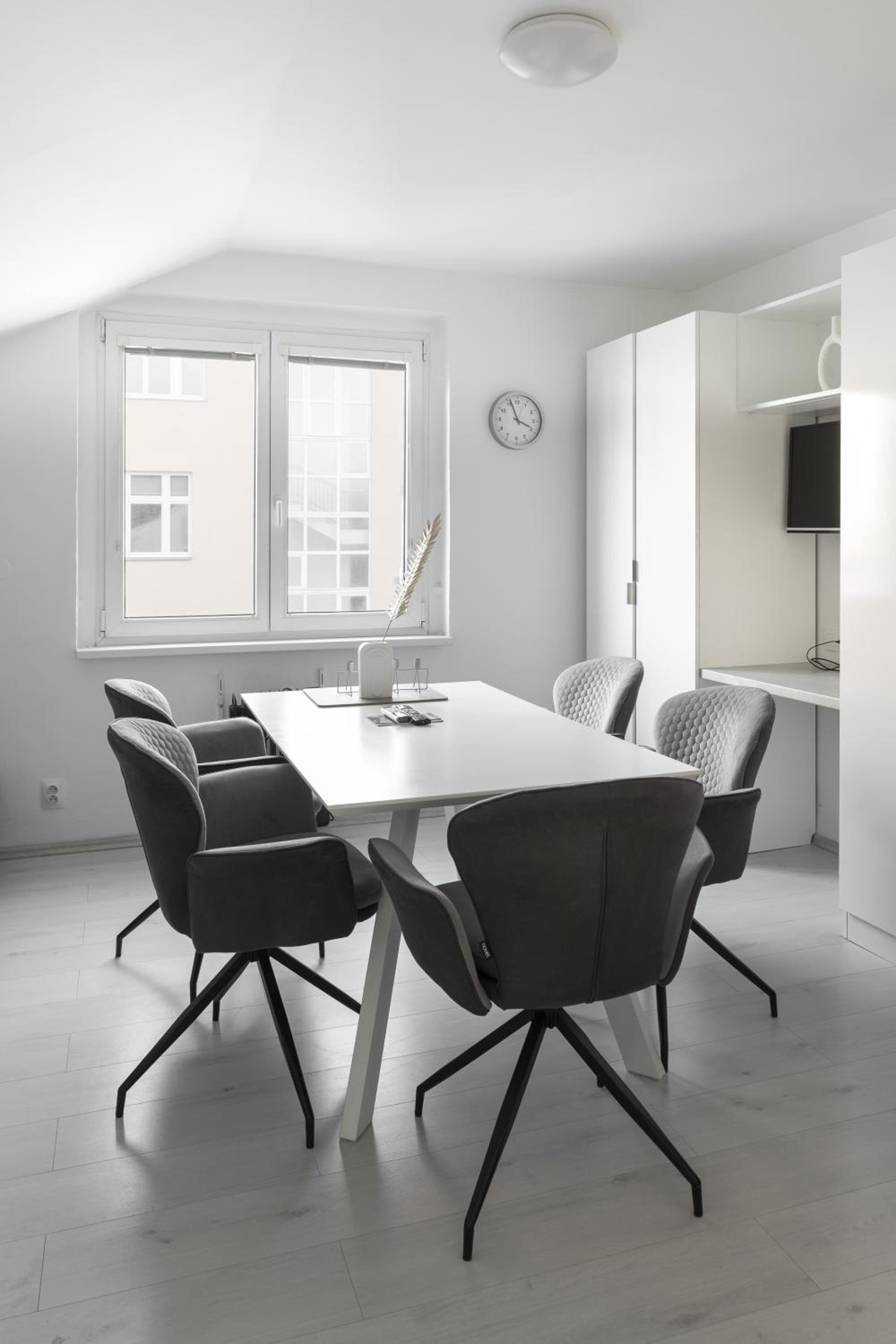 Skolska Winter Terrace apartment