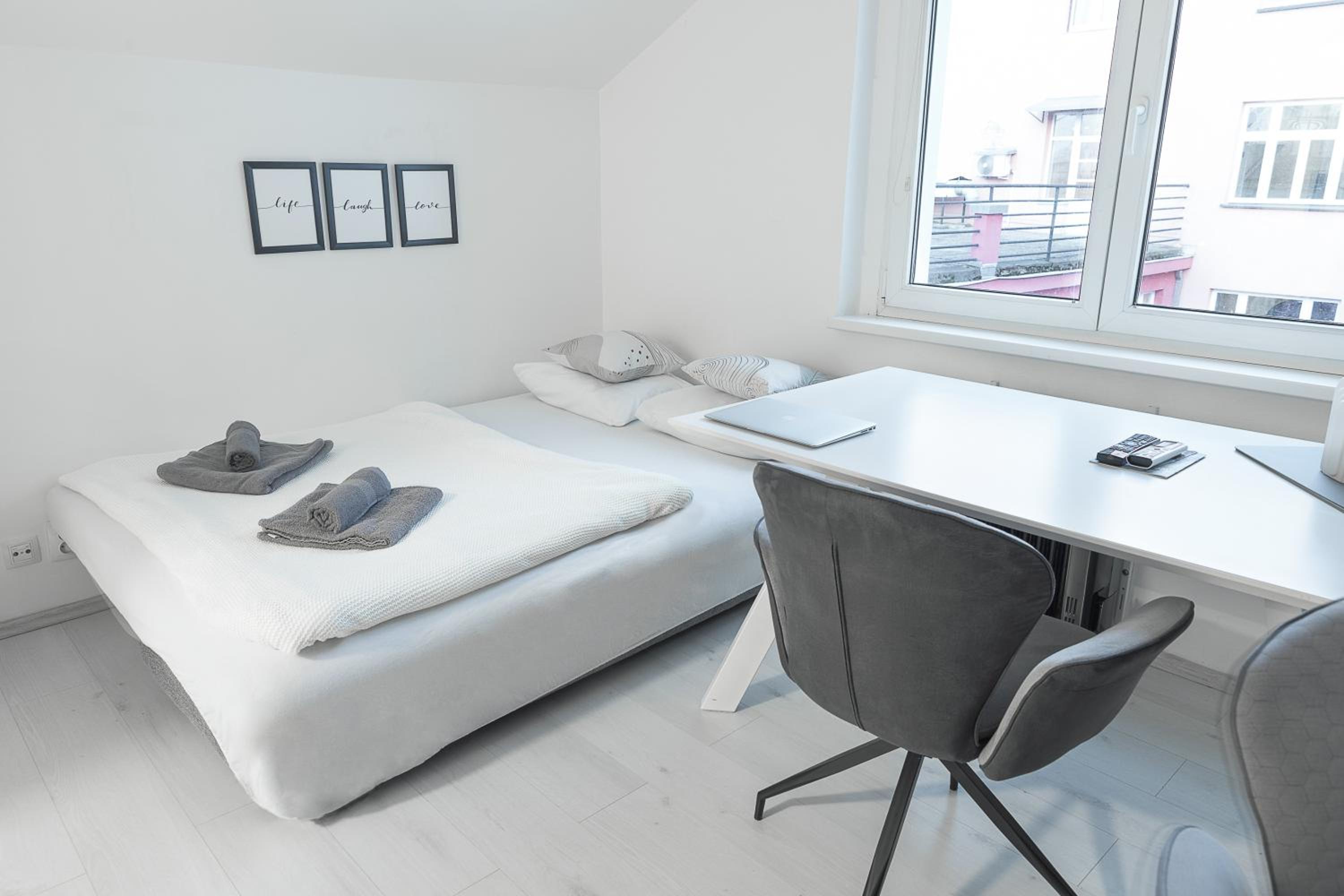 Skolska Winter Terrace apartment