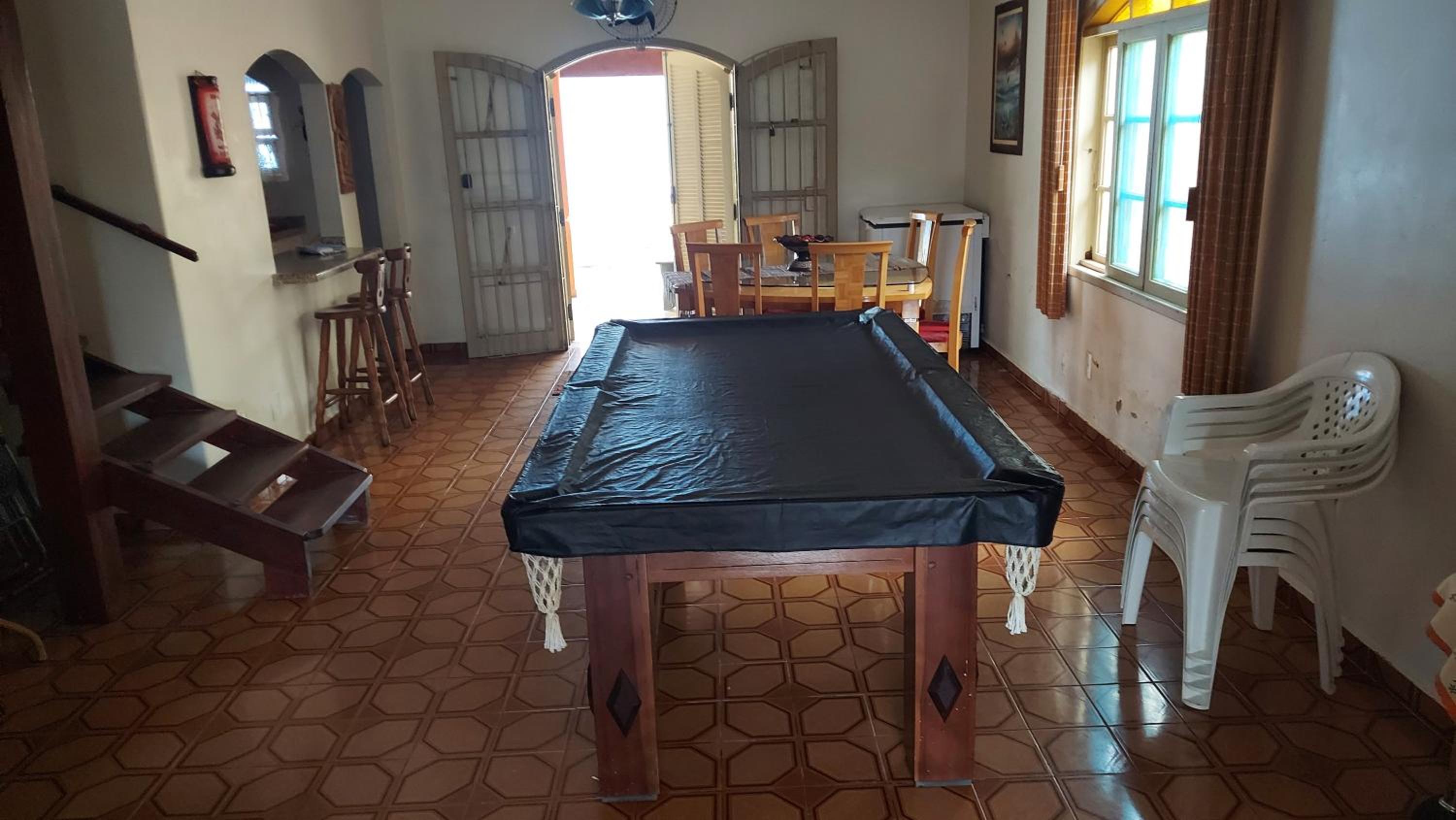 Paraíso Beira Mar, Casa Temporada Itanhaém, 30m Praia, Vista Mar, Piscina, Hidro, Wi-Fi 500 mb, Snooker, Churrasqueira, Garagem Grande, Lazer e Descanso