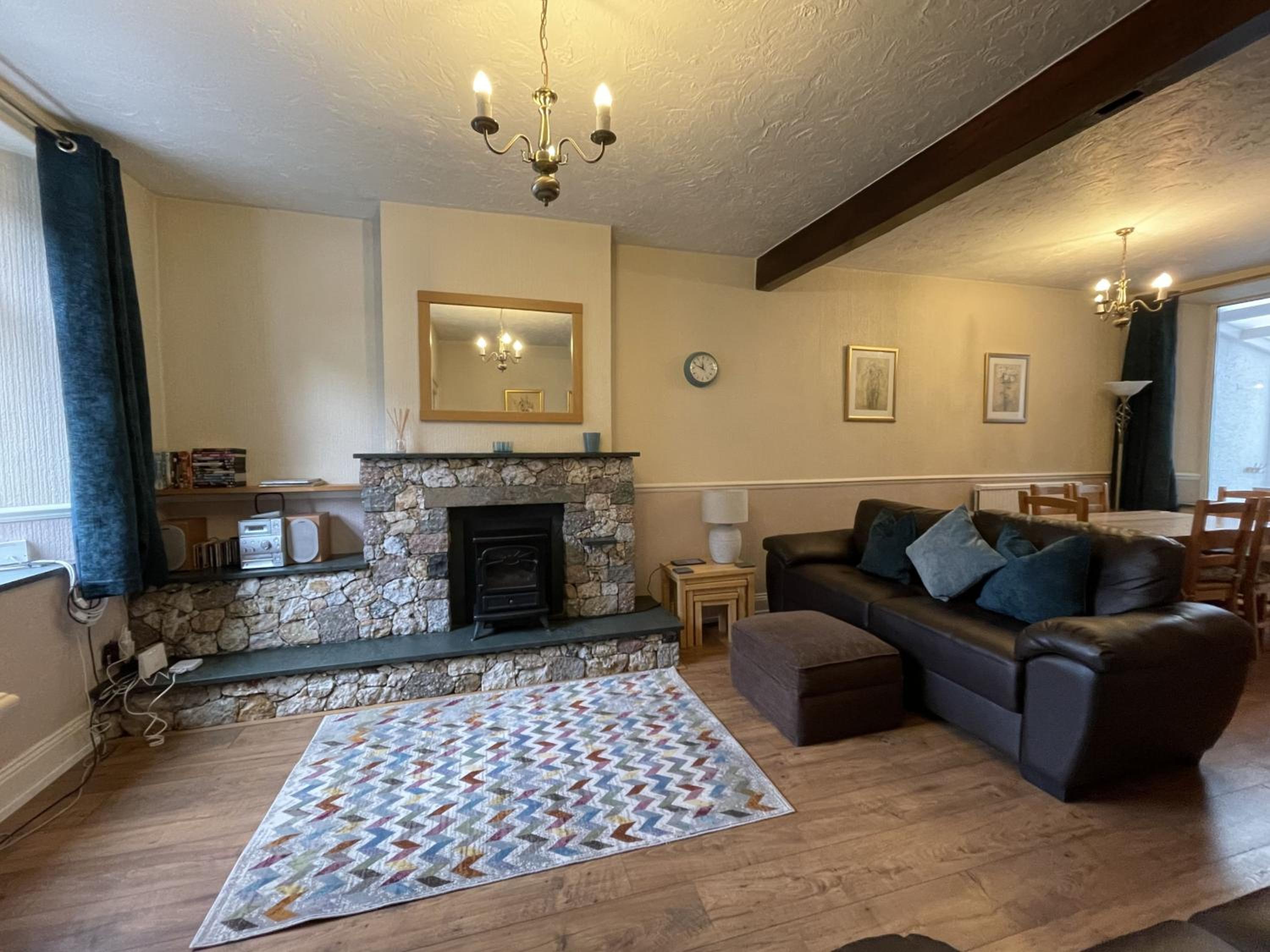 Abacourt Cottage view 3