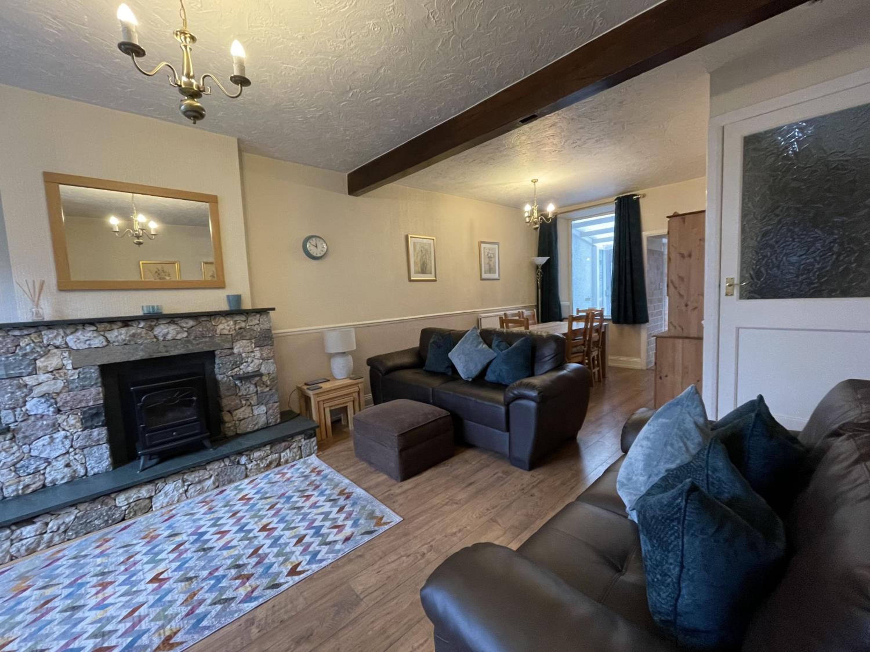 Abacourt Cottage view 4