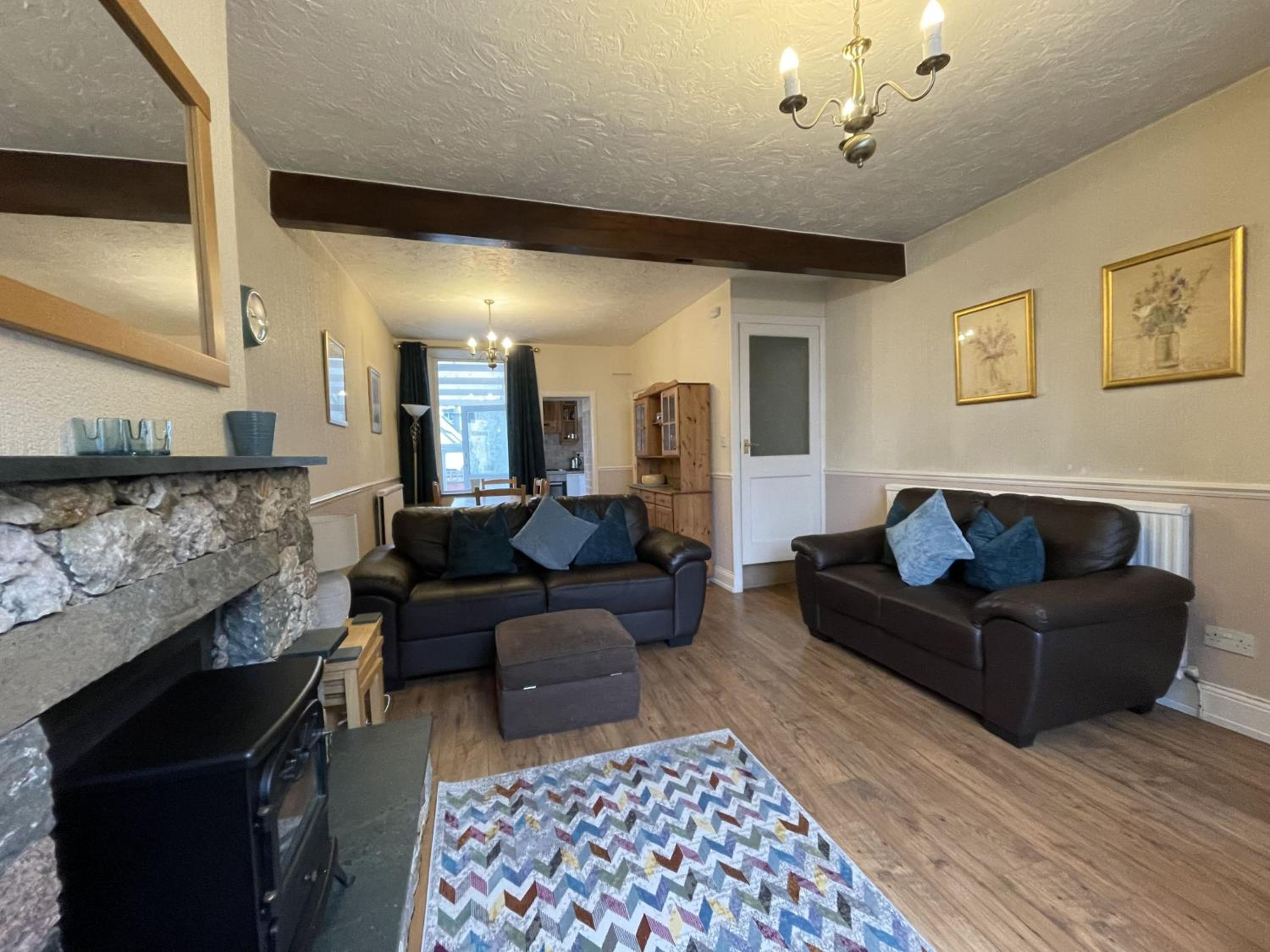 Abacourt Cottage view 5