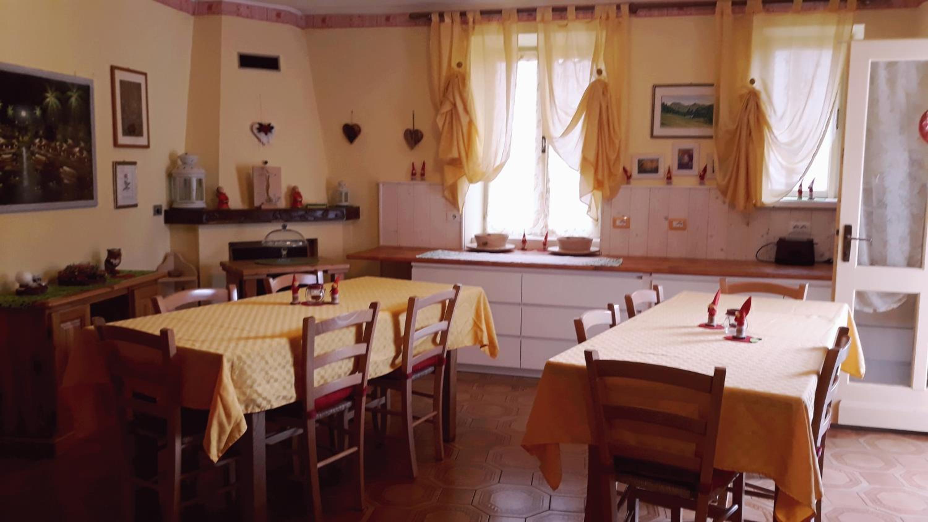 B&B Al Larice view 3