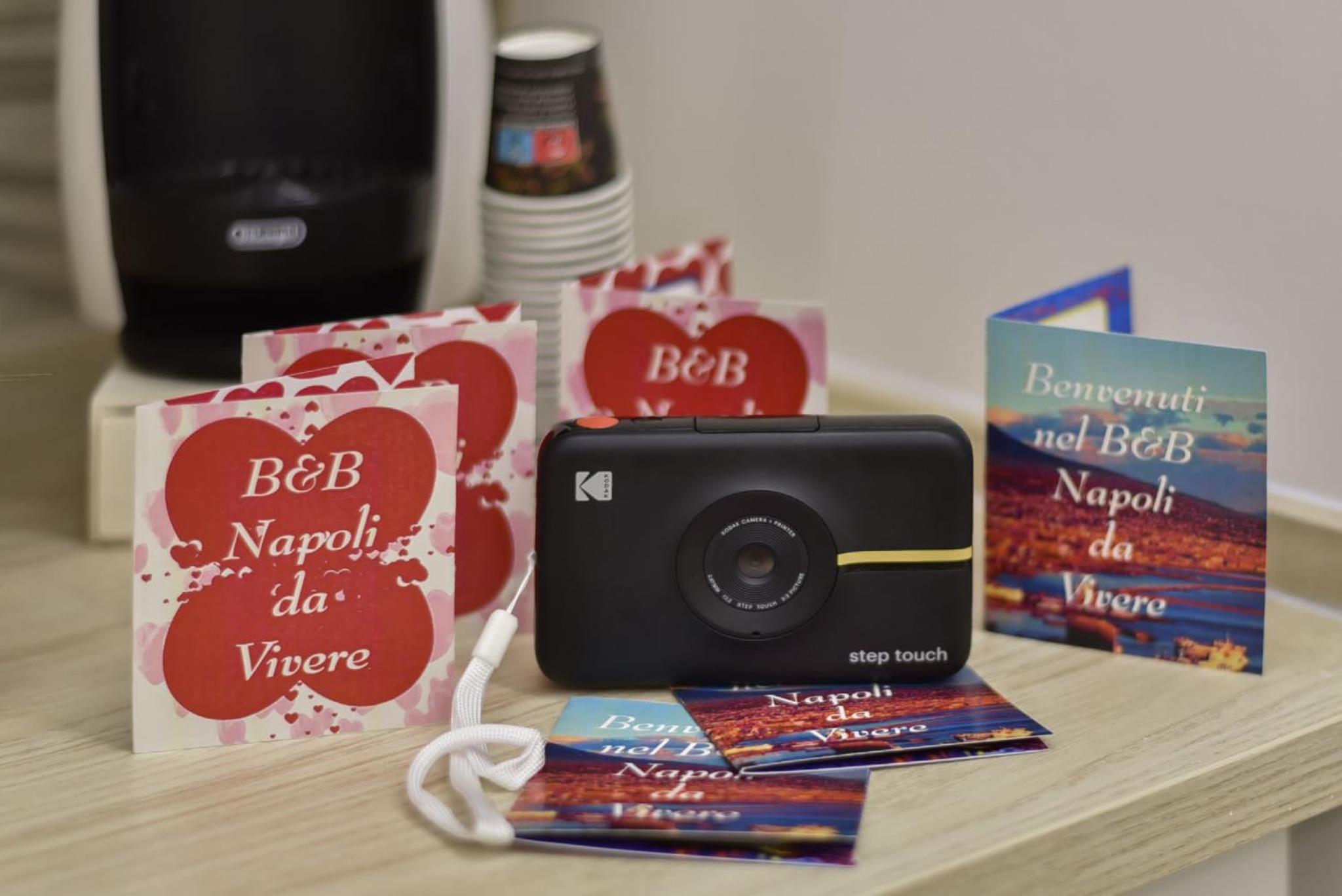 B&b Napoli da vivere