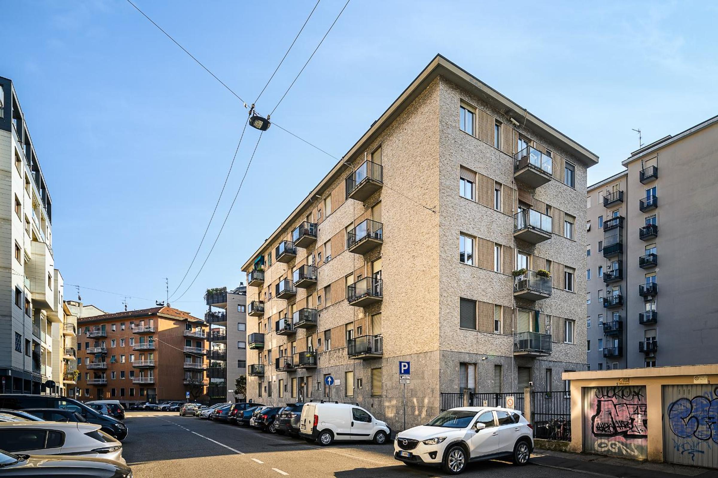 Gressoney 6 - Monolocale Cool en Milan
