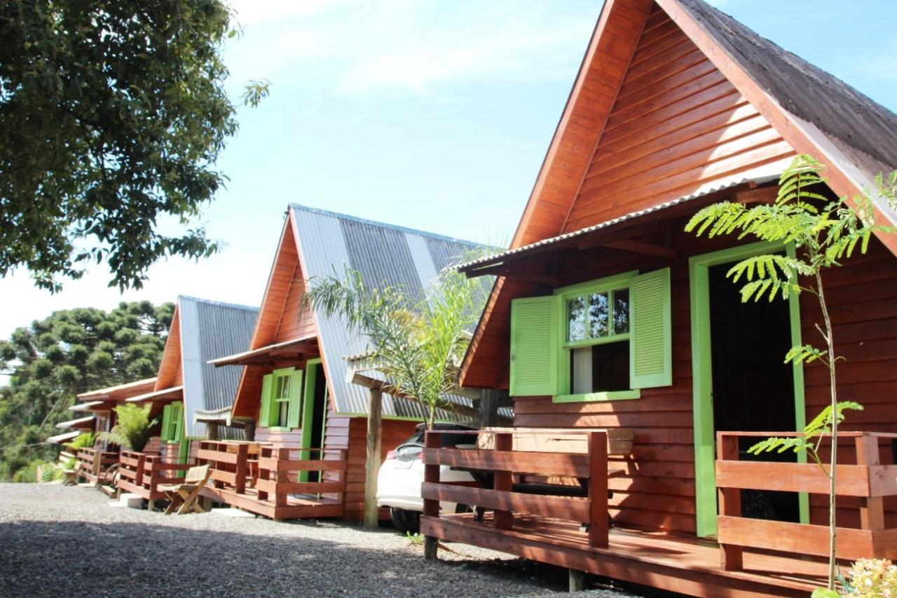 Hotel Pousada Oliveira - Cambara do Sul-RS - Image 1