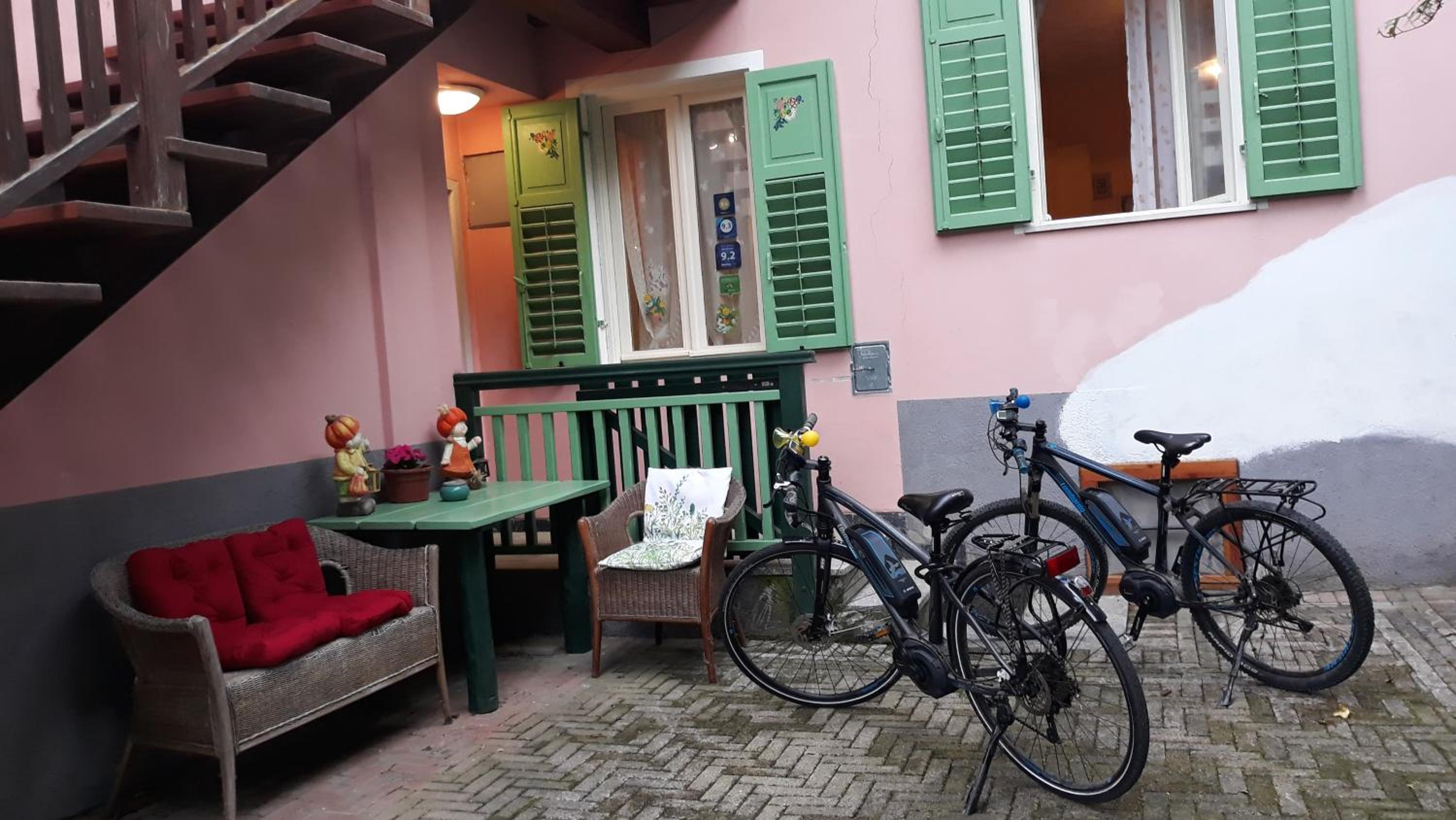 B&B Al Larice view 2