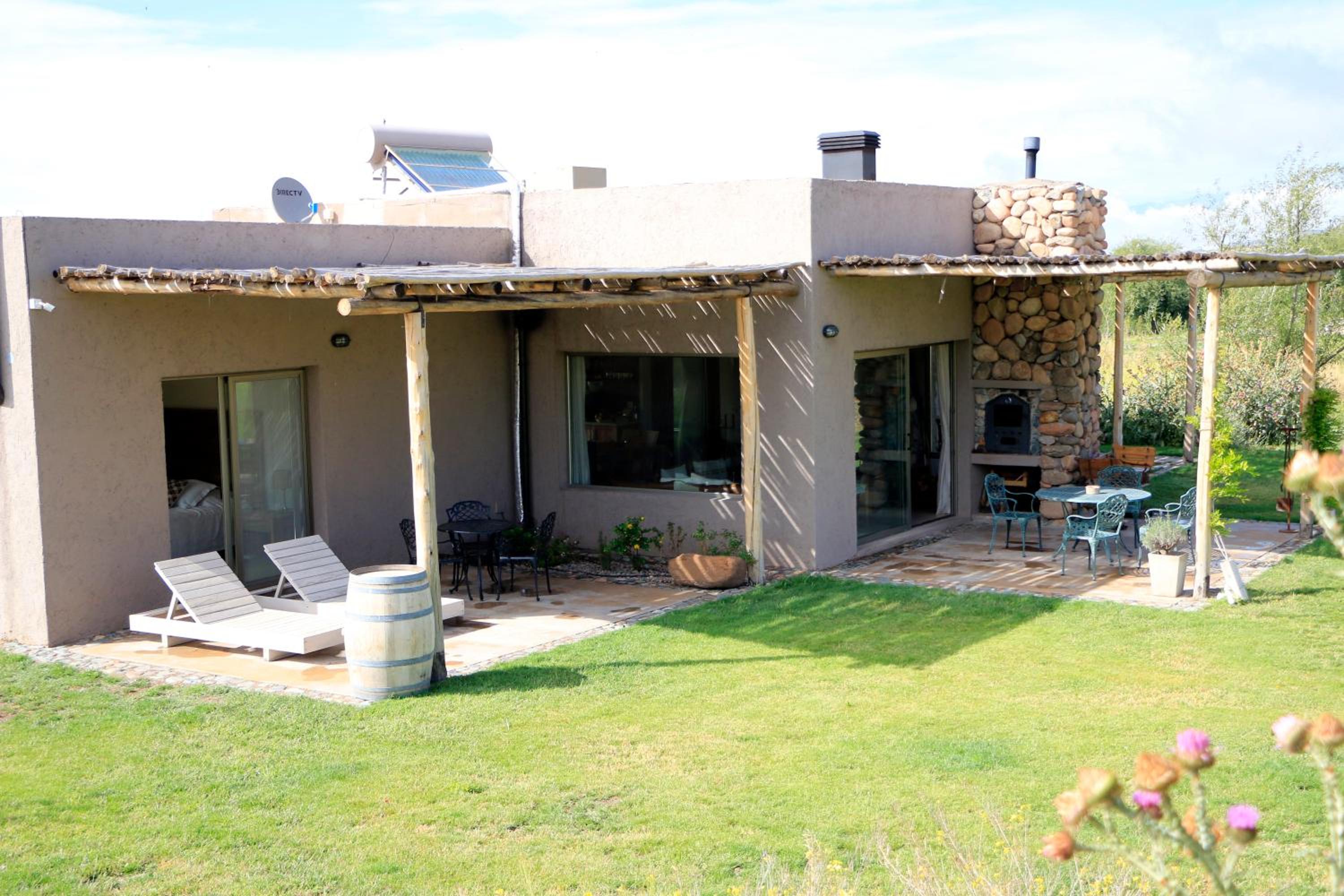 La Carrera Villas, Atamisque. Tupungato, Mendoza.