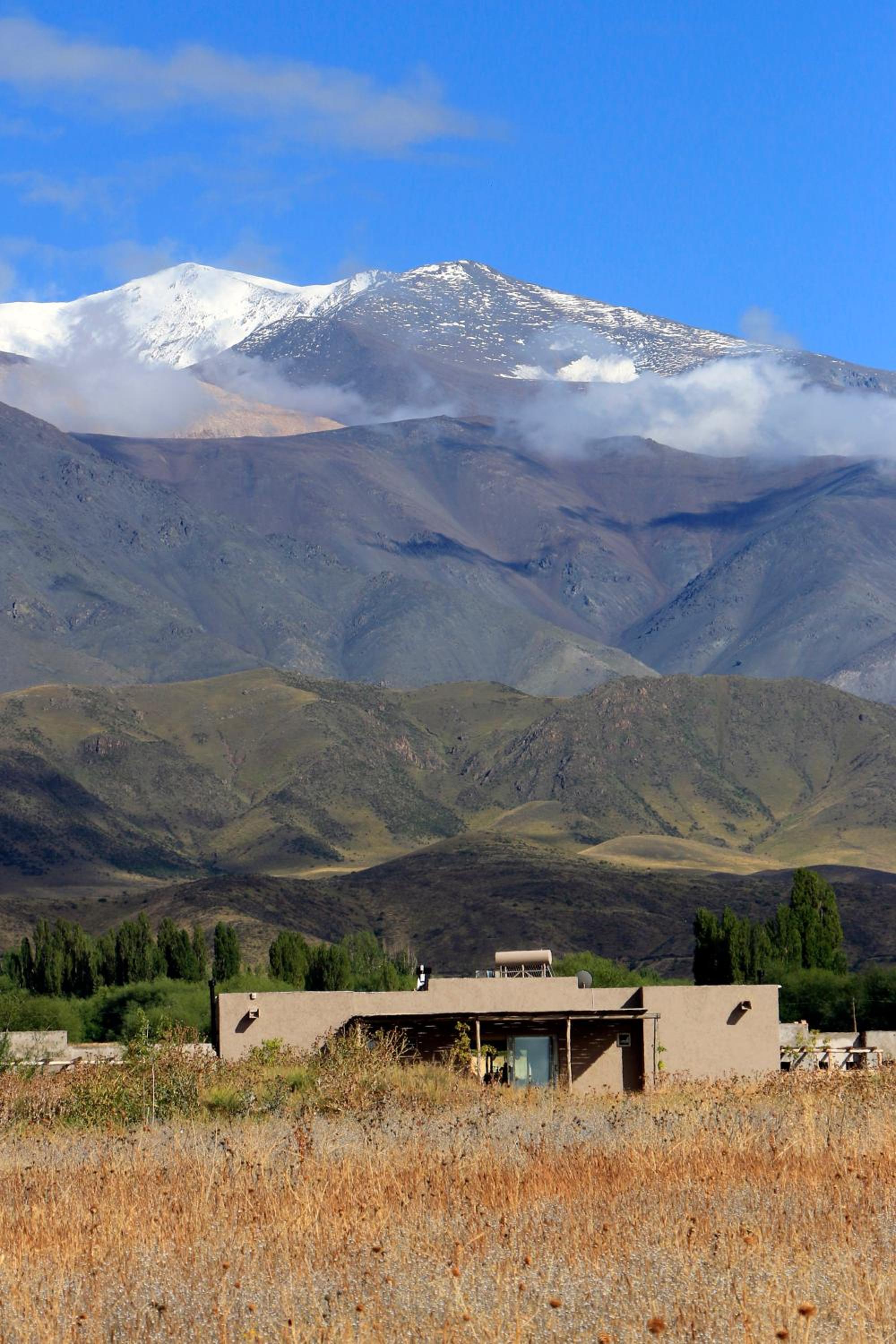 La Carrera Villas, Atamisque. Tupungato, Mendoza.