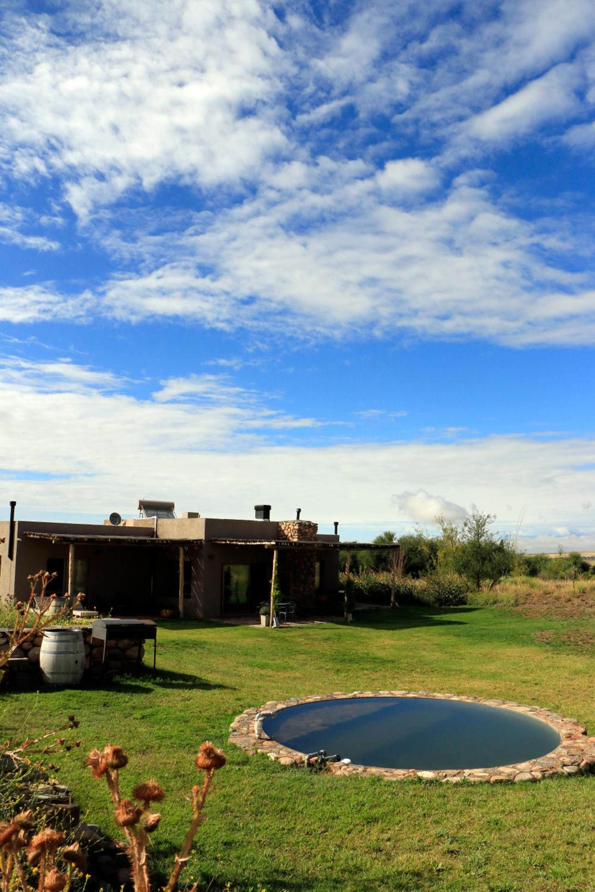 La Carrera Villas, Atamisque. Tupungato, Mendoza.