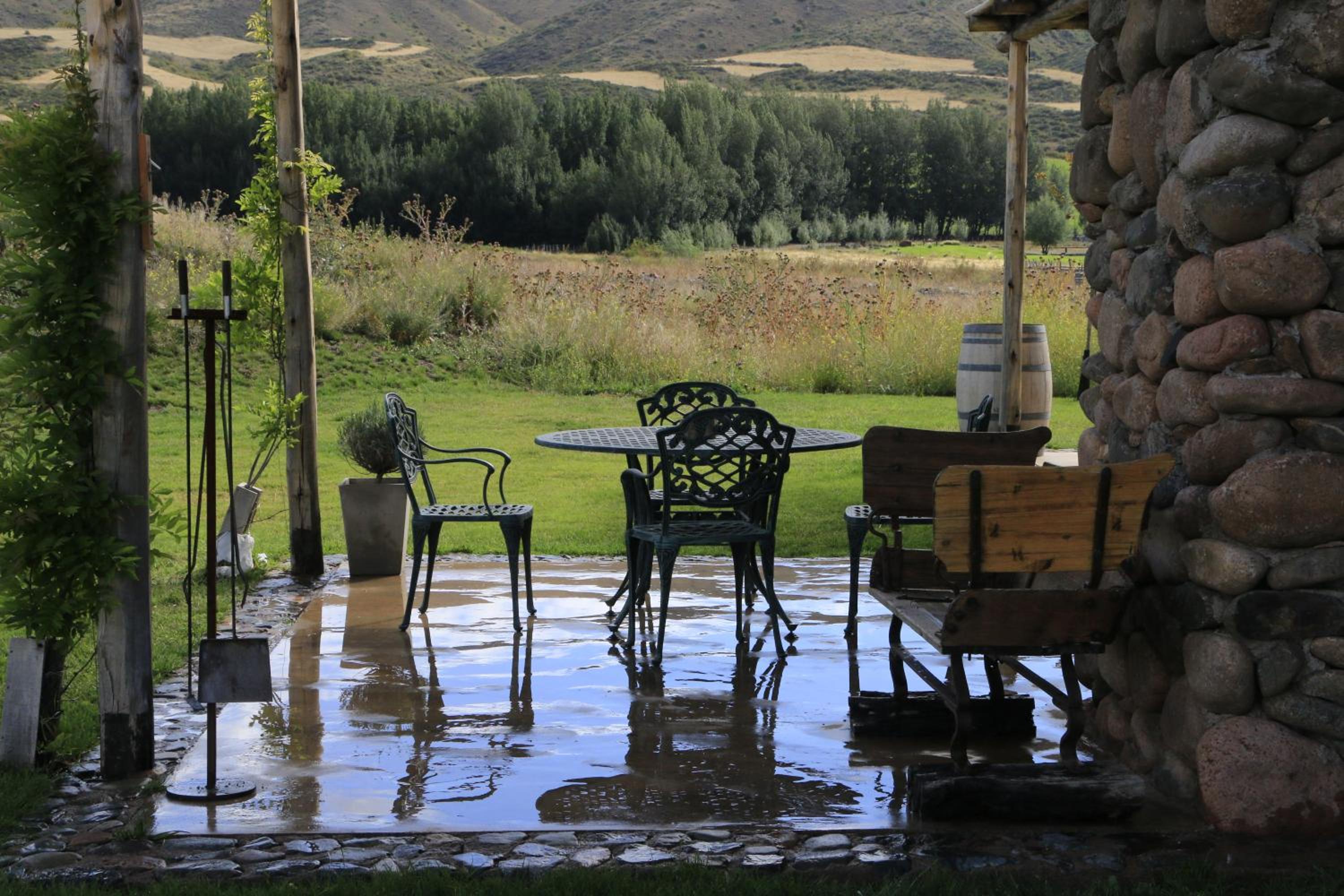 La Carrera Villas, Atamisque. Tupungato, Mendoza.