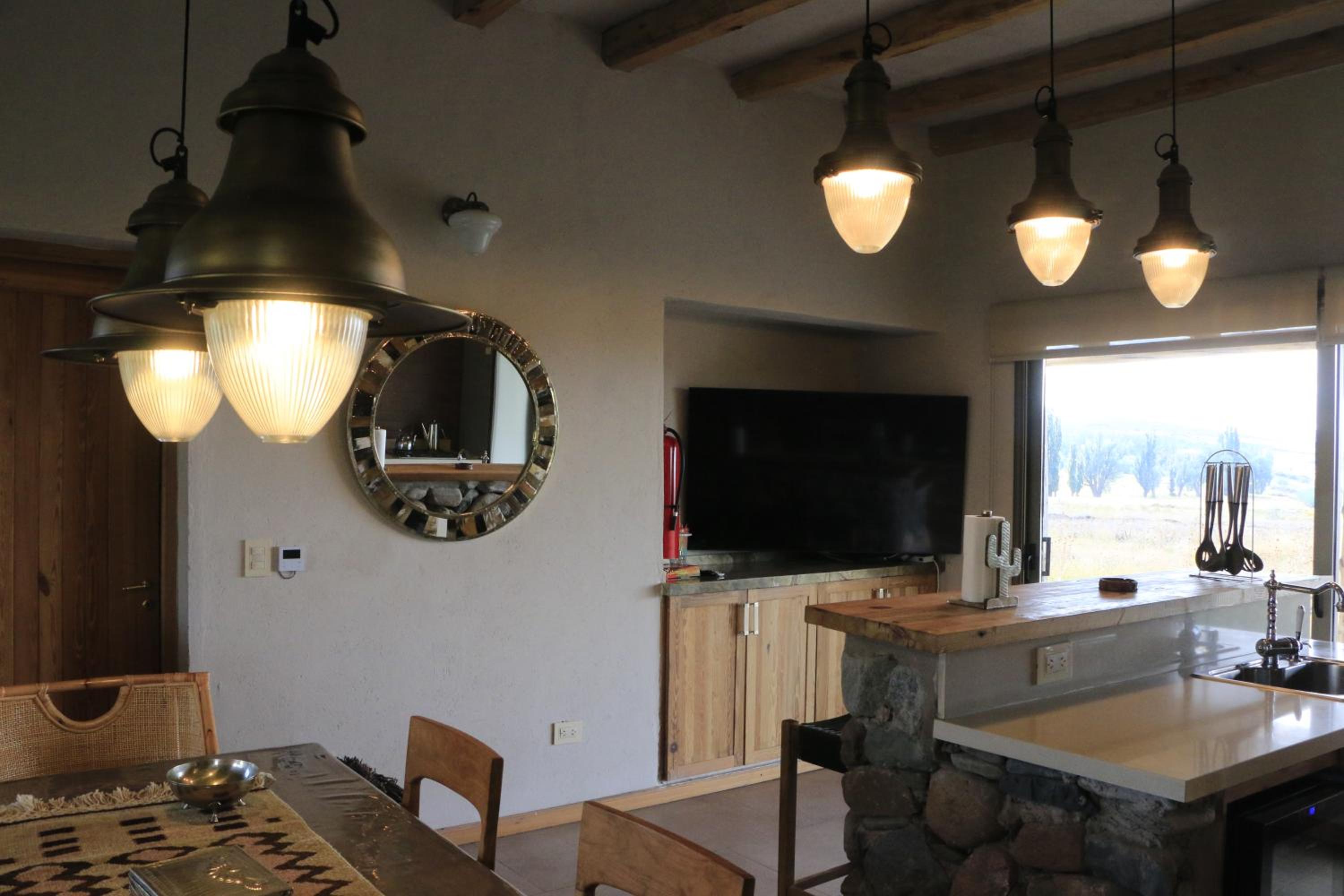 La Carrera Villas, Atamisque. Tupungato, Mendoza.