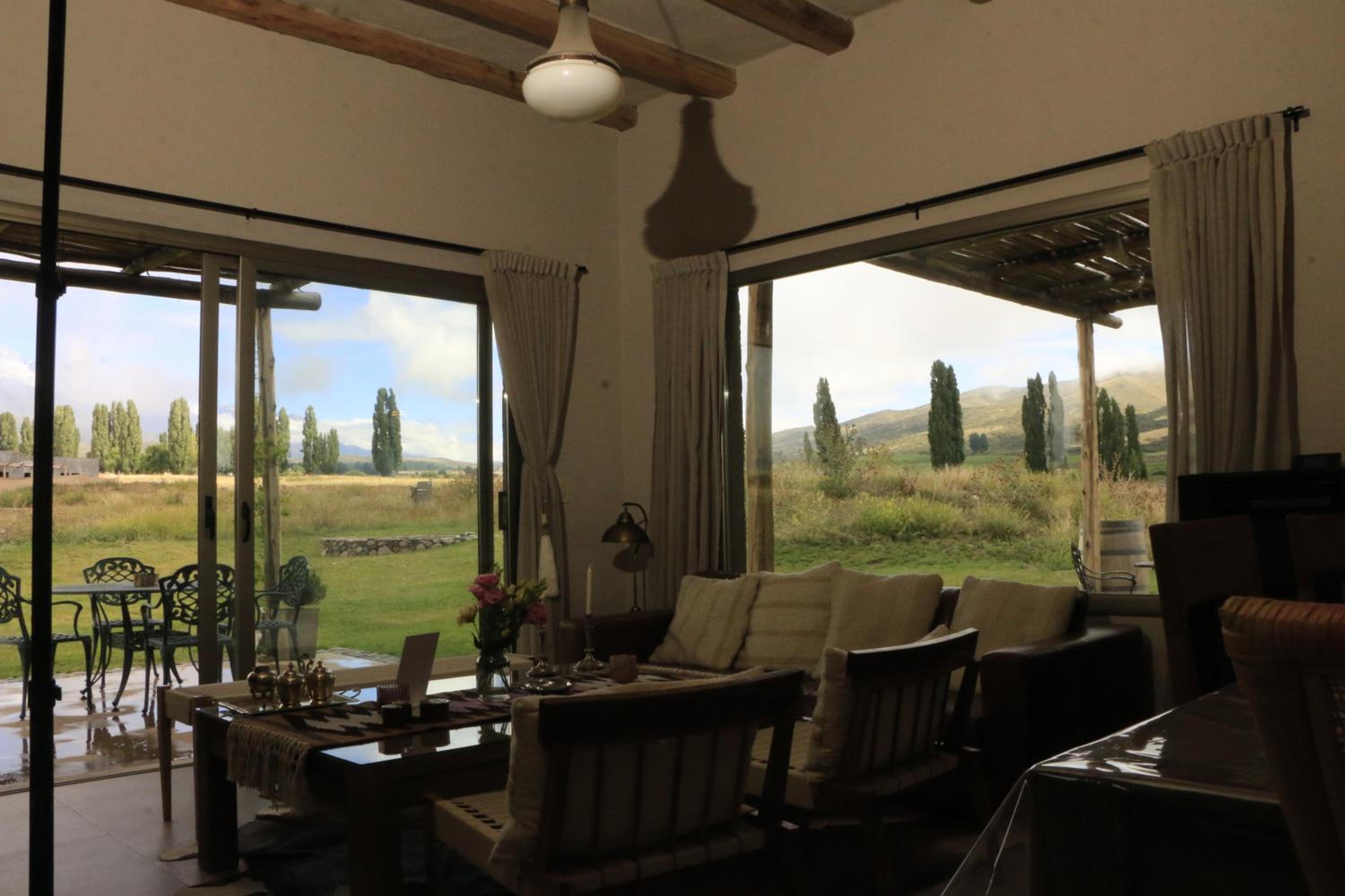 La Carrera Villas, Atamisque. Tupungato, Mendoza.