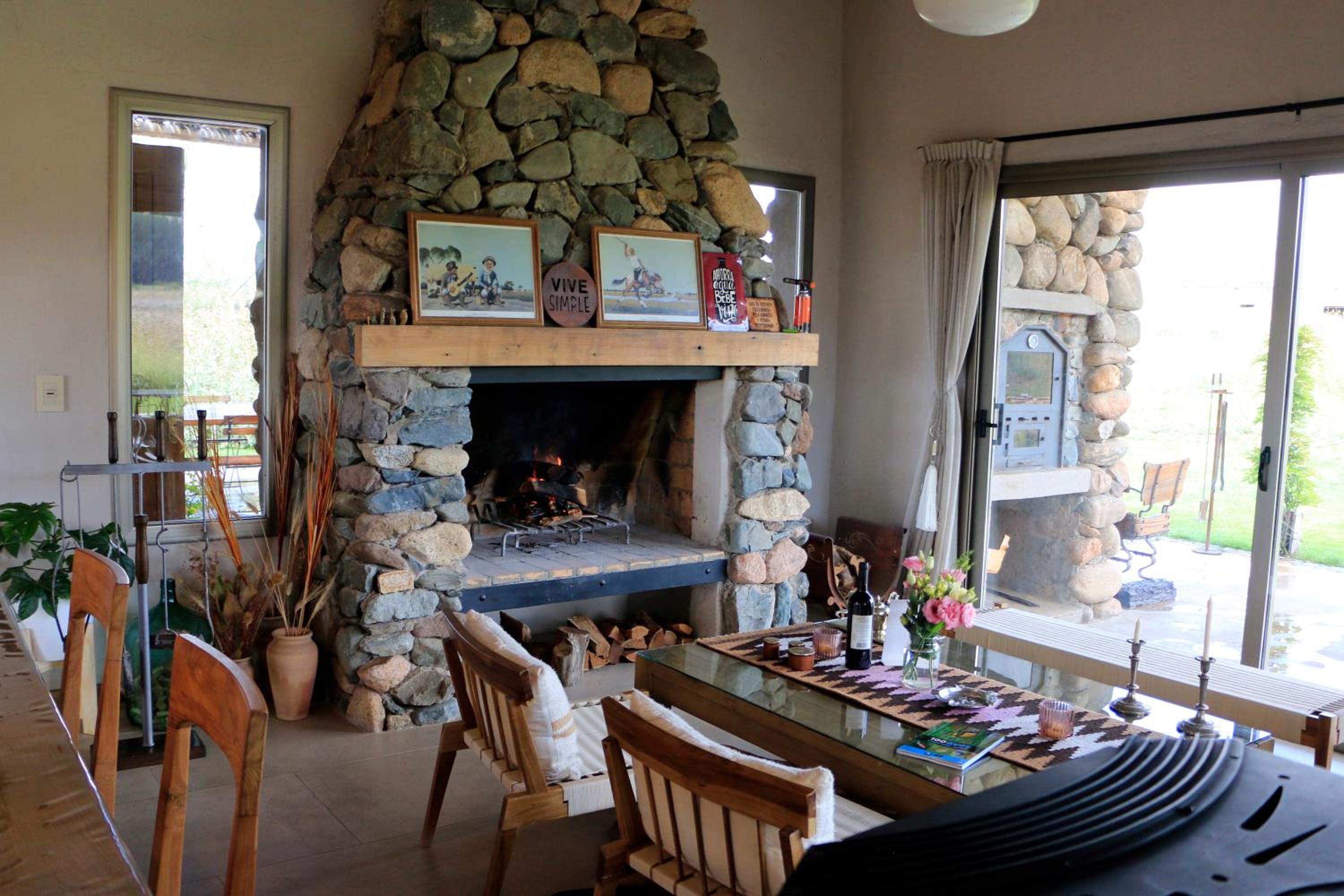 La Carrera Villas, Atamisque. Tupungato, Mendoza.