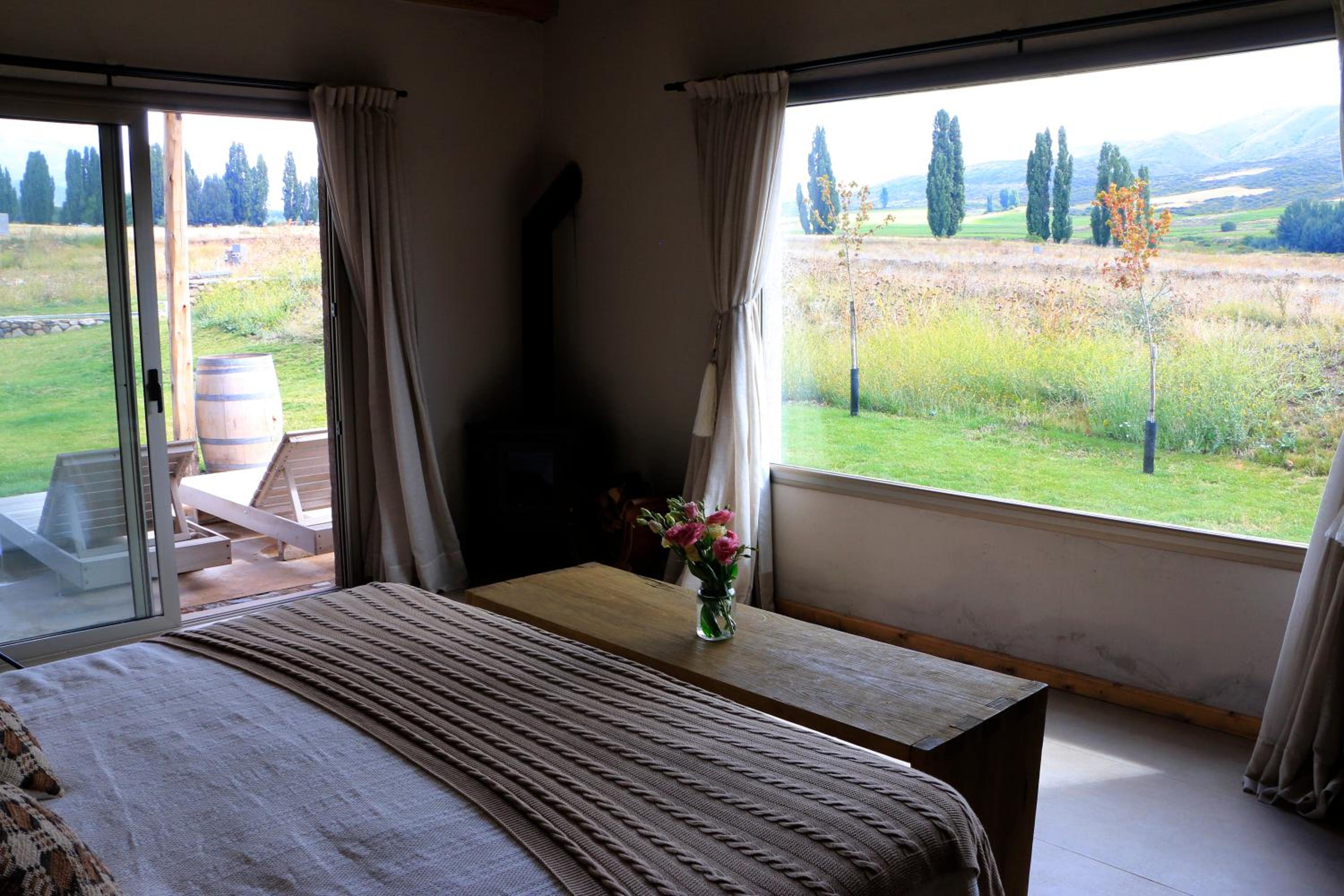 La Carrera Villas, Atamisque. Tupungato, Mendoza.