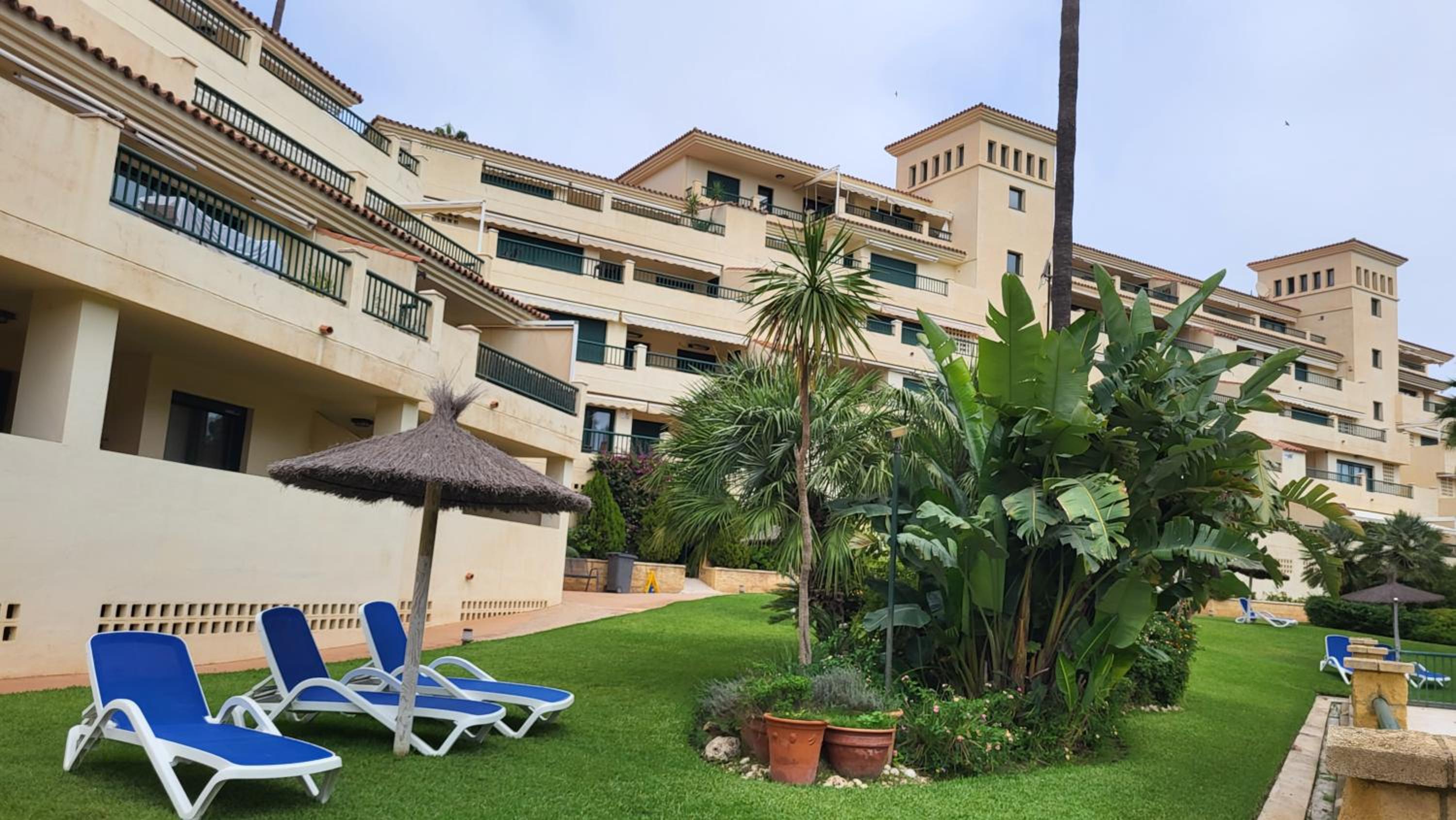 Judith Apartment-Lovely duplex in Benalmadena view 5