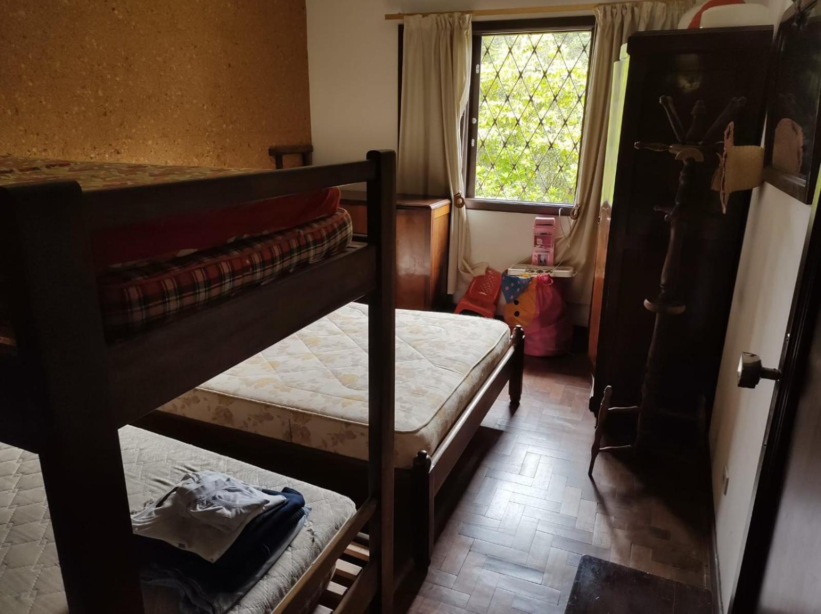 Casa em Campos do Jordão - 3 quartos, com churrasqueira