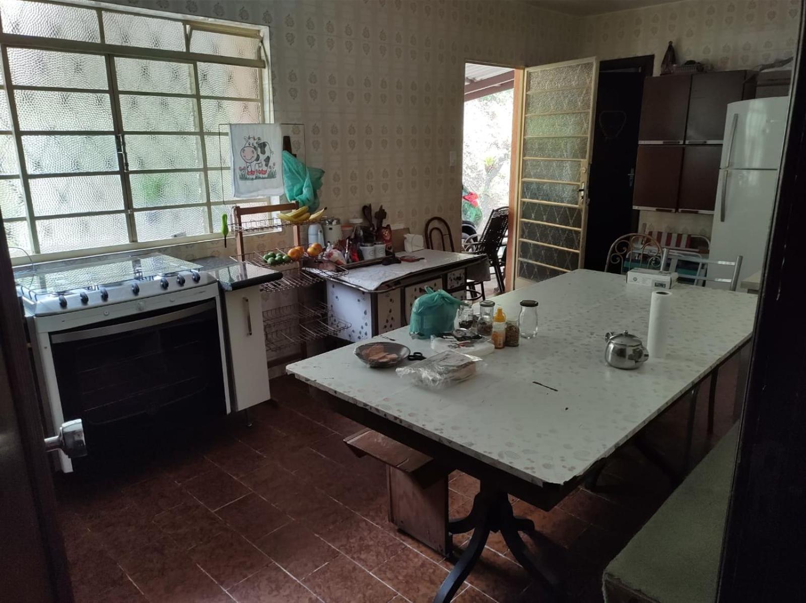 Casa em Campos do Jordão - 3 quartos, com churrasqueira