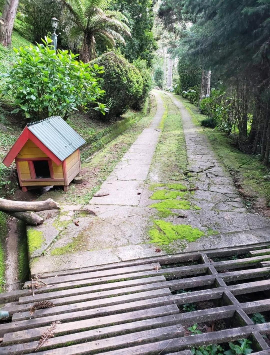 Casa em Campos do Jordão - 3 quartos, com churrasqueira