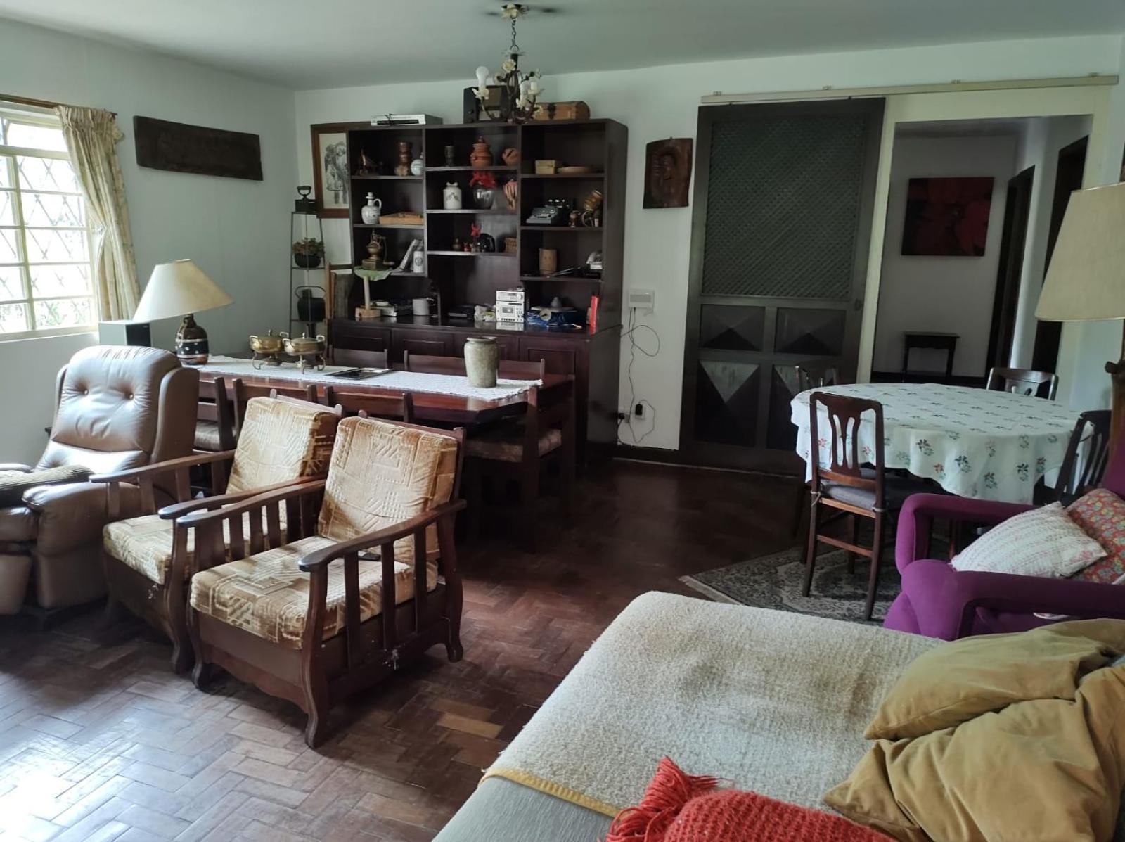 Casa em Campos do Jordão - 3 quartos, com churrasqueira