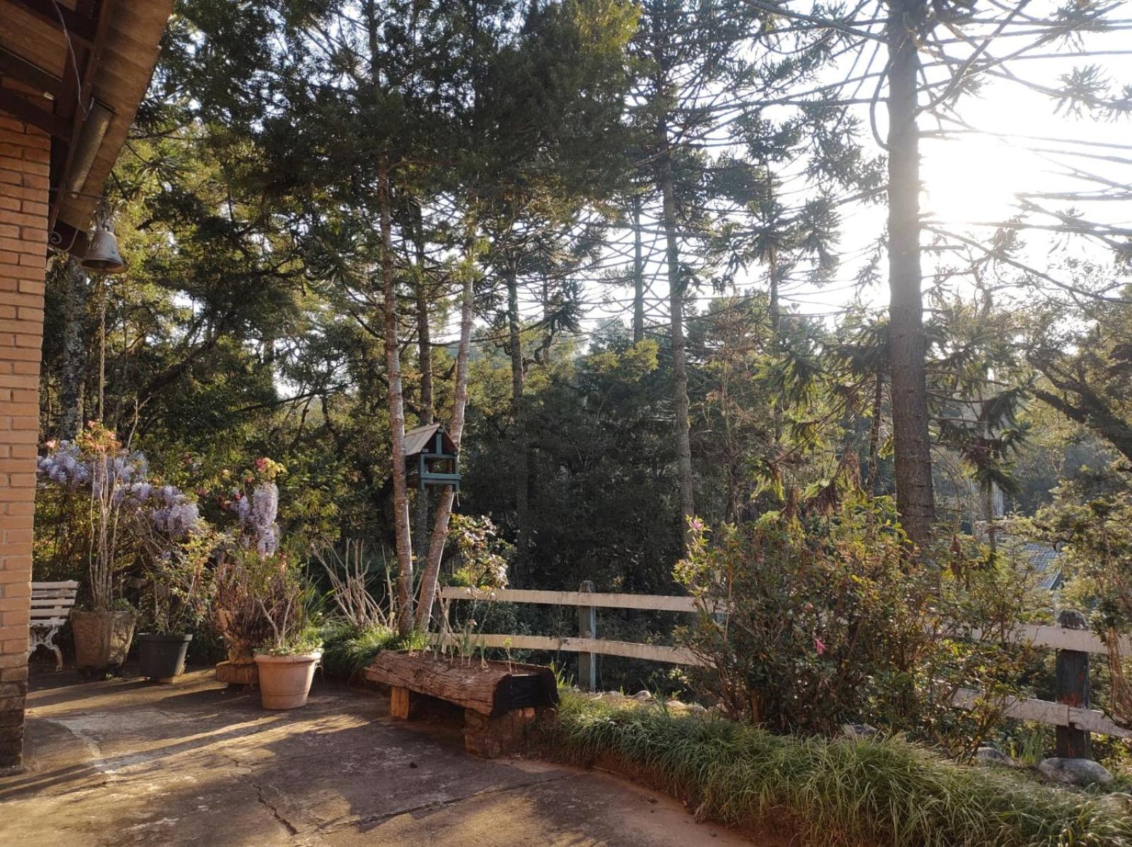 Casa em Campos do Jordão - 3 quartos, com churrasqueira