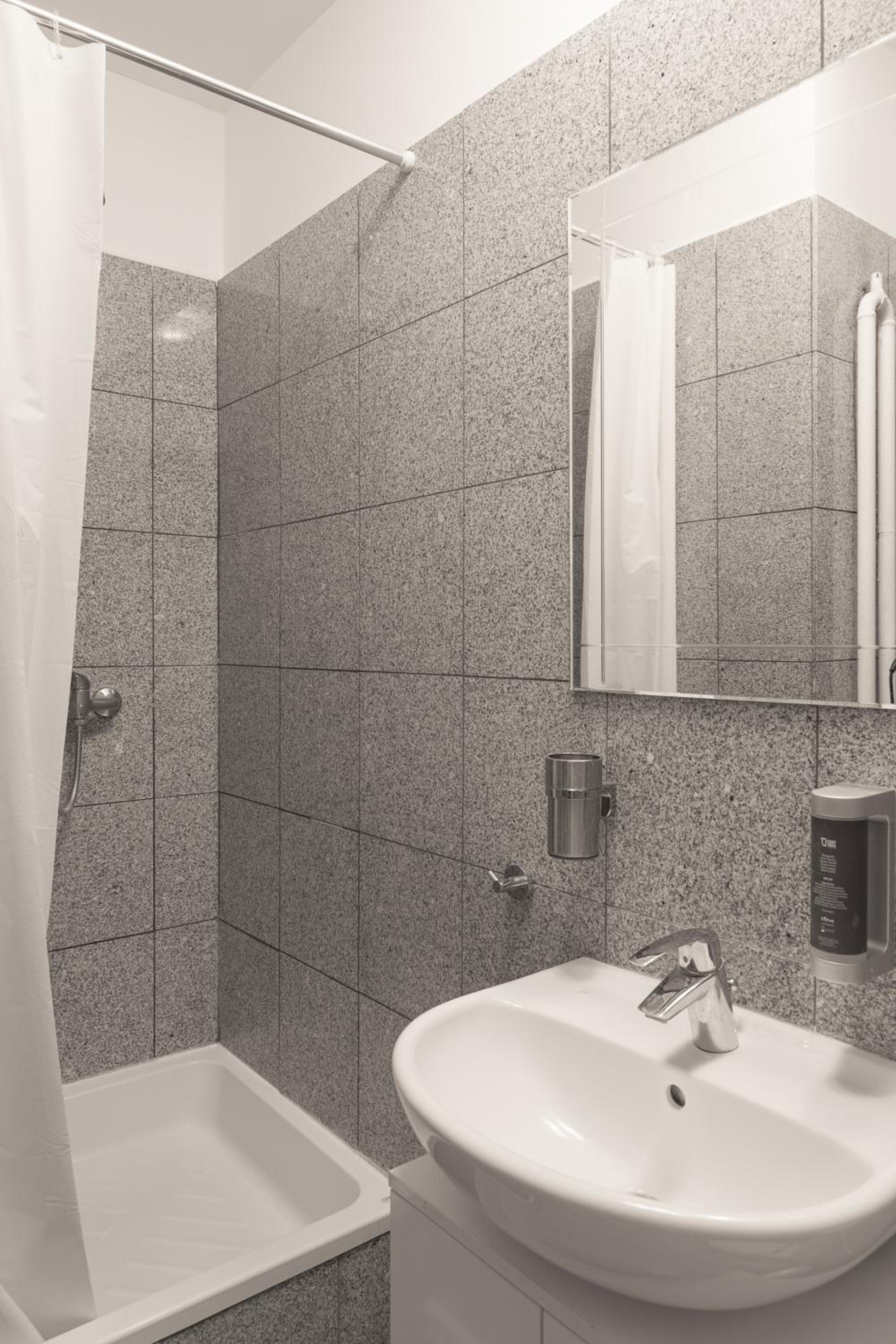Skolska Junior apartment