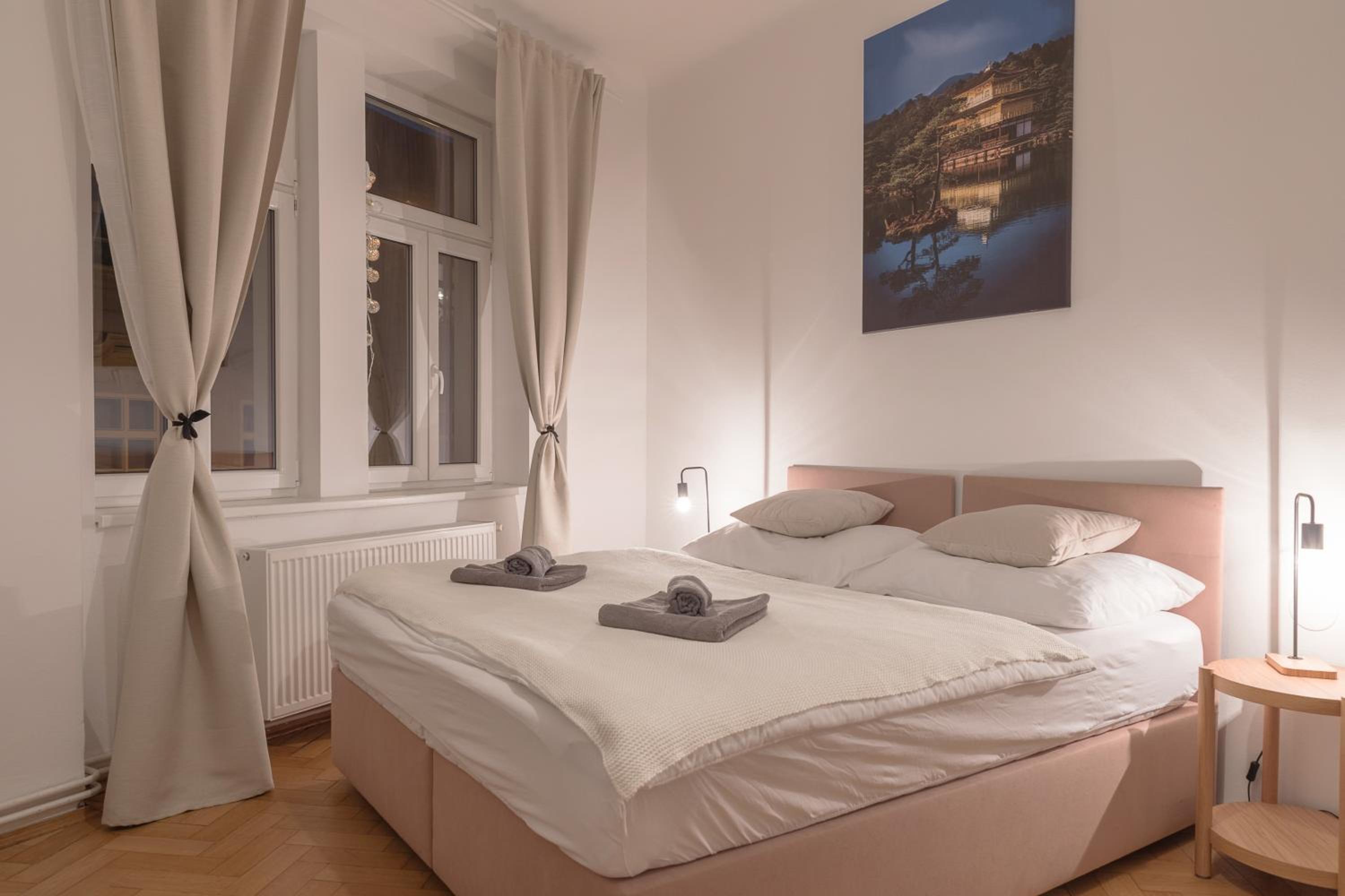 Skolska Junior apartment