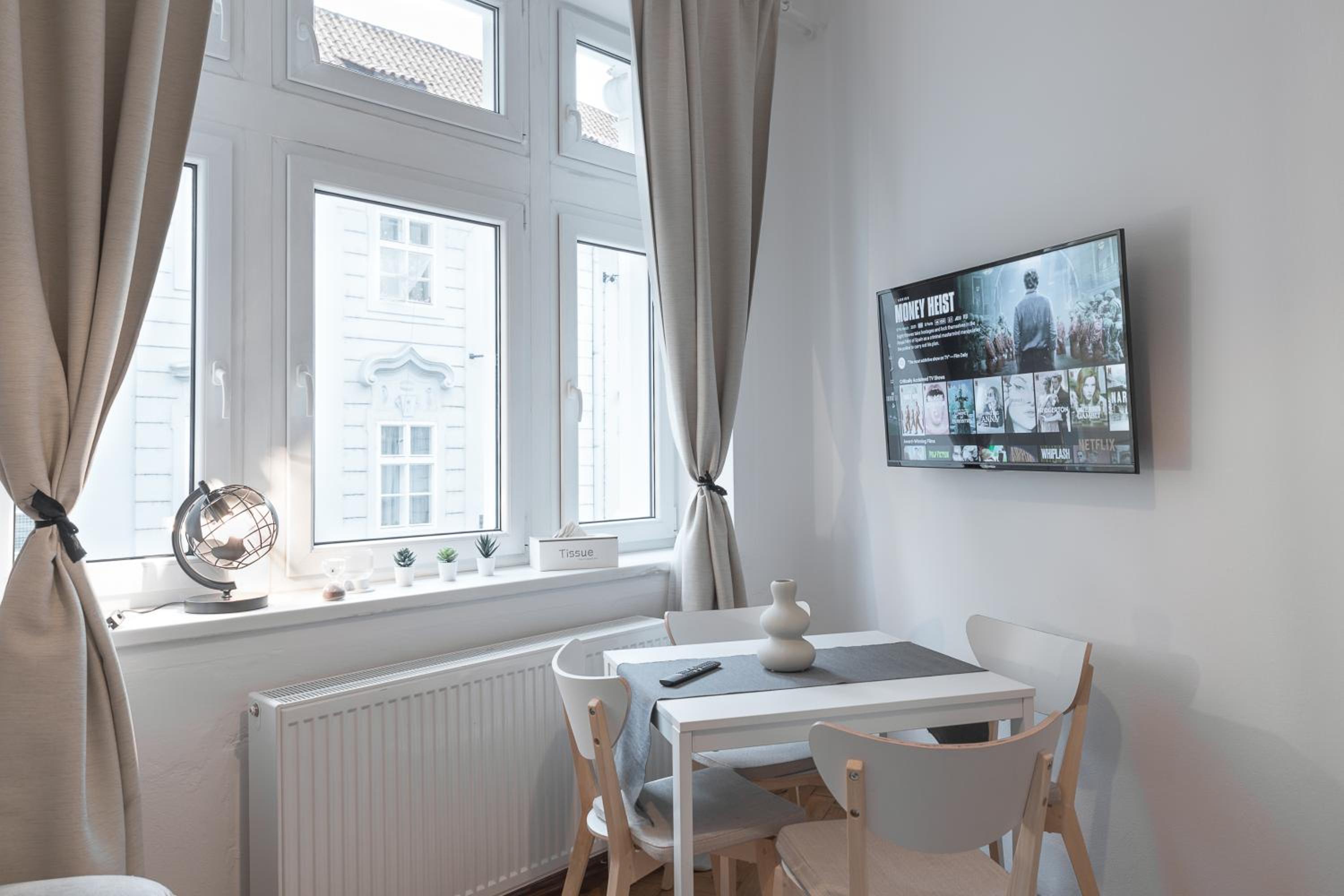 Skolska Junior apartment
